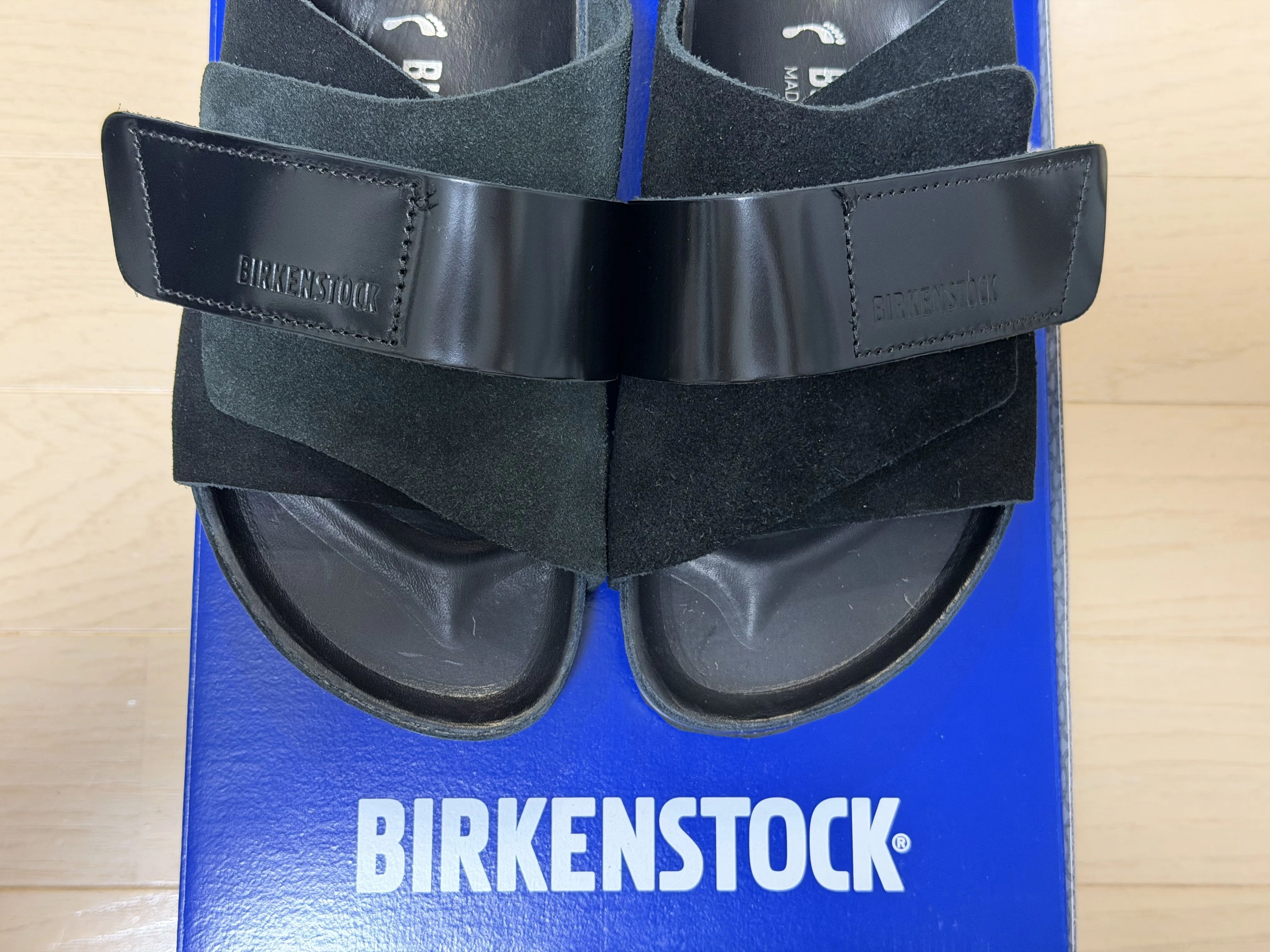 BIRKENSTOCK for BIOTOP KYOTO EXQ が届いた｜YUKI