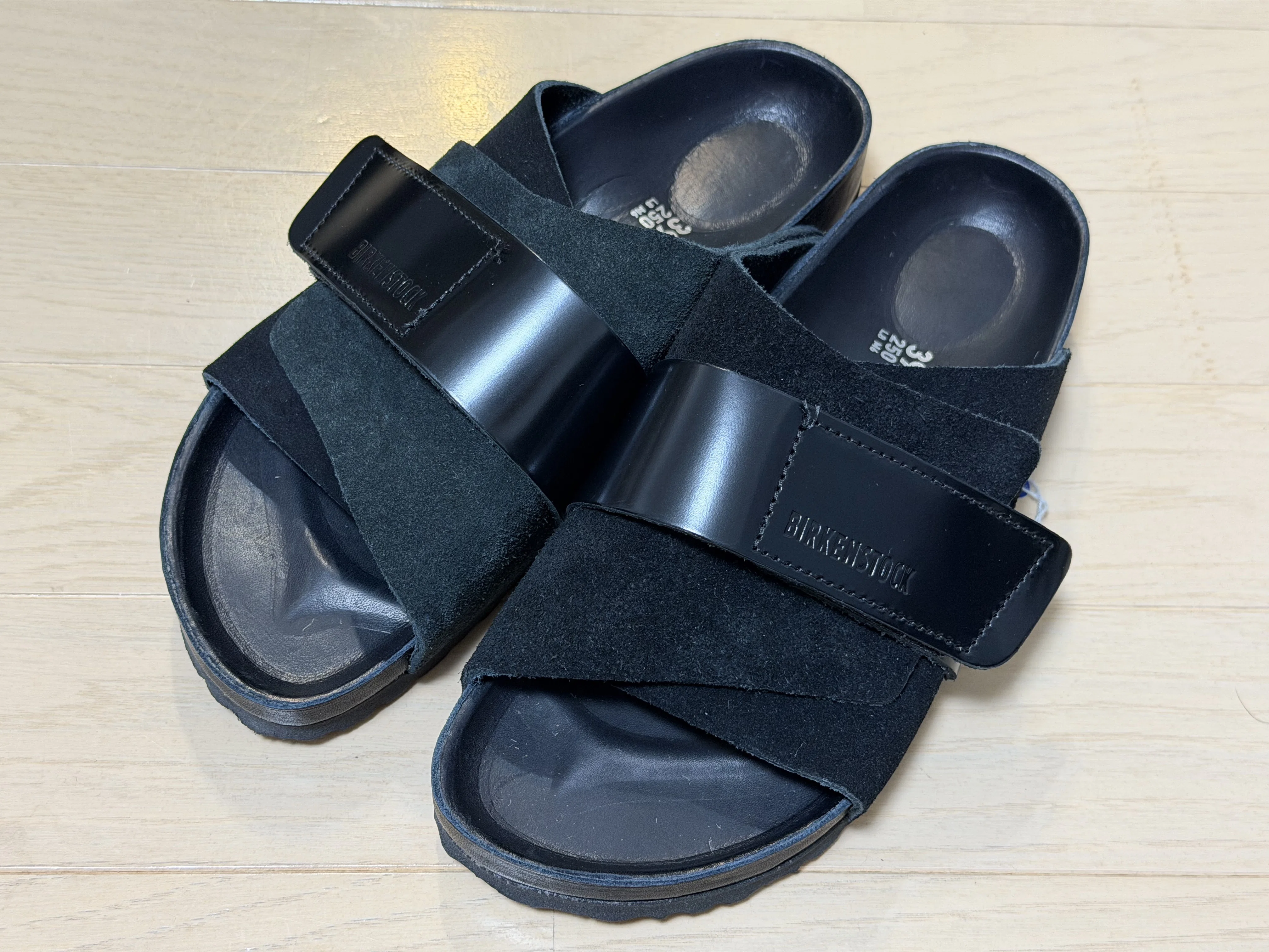 ビルケン kyoto 別注 ビルケンシュトック キョウト BIRKENSTOCK KYOTO