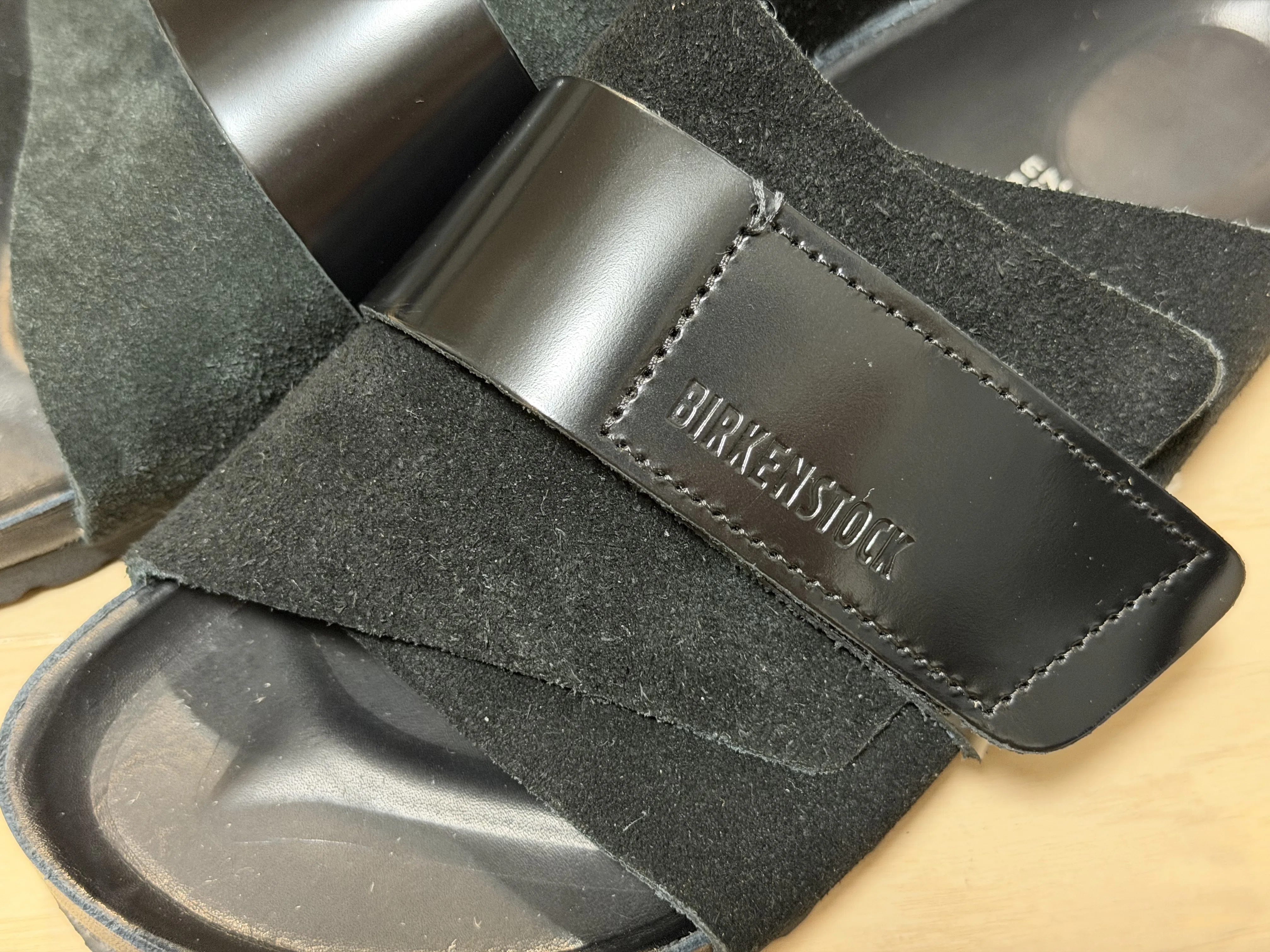 BIRKENSTOCK for BIOTOP KYOTO EXQ が届いた｜YUKI