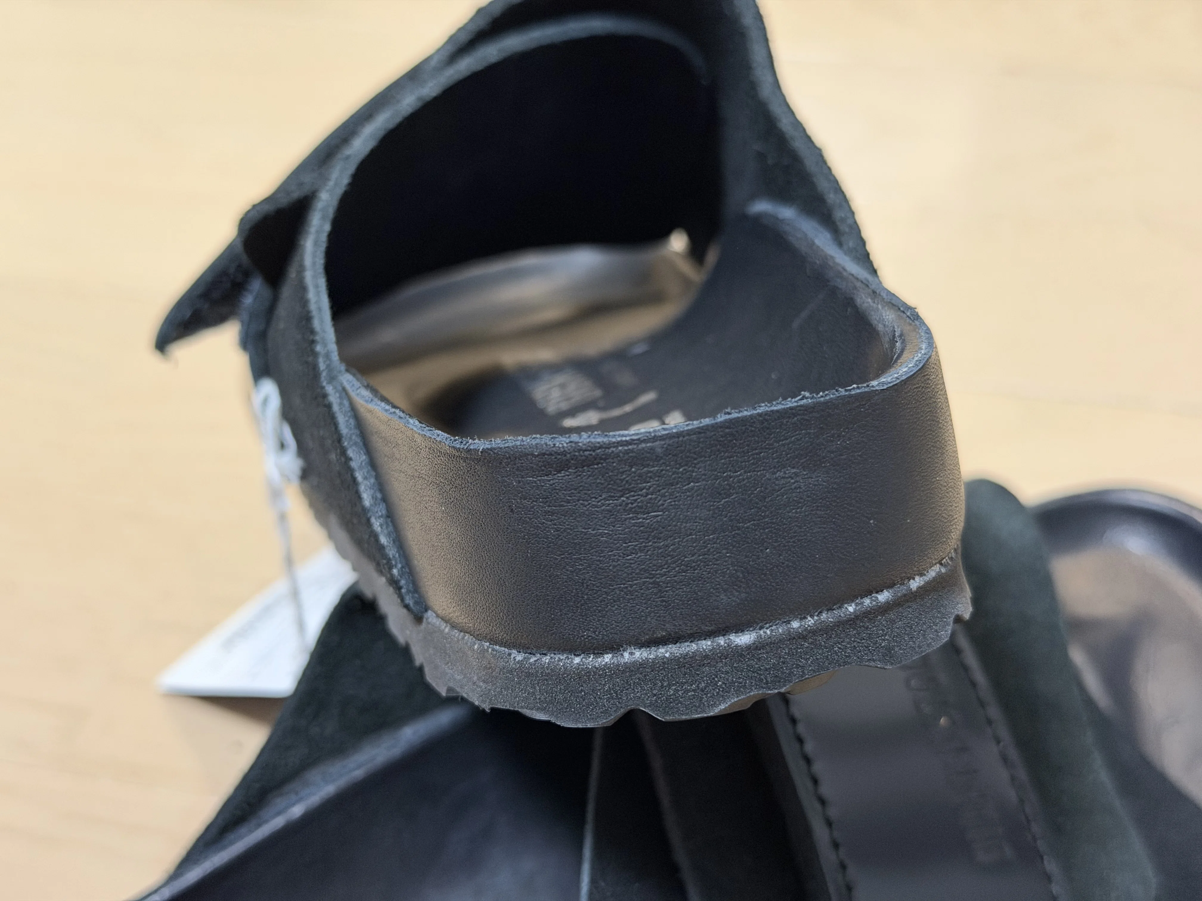 BIRKENSTOCK for BIOTOP KYOTO EXQ が届いた｜YUKI
