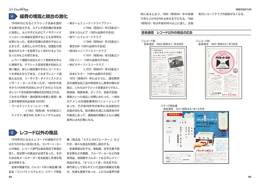 会員数100万人をうたったクラシックレコード通販会社は、なぜ姿を消