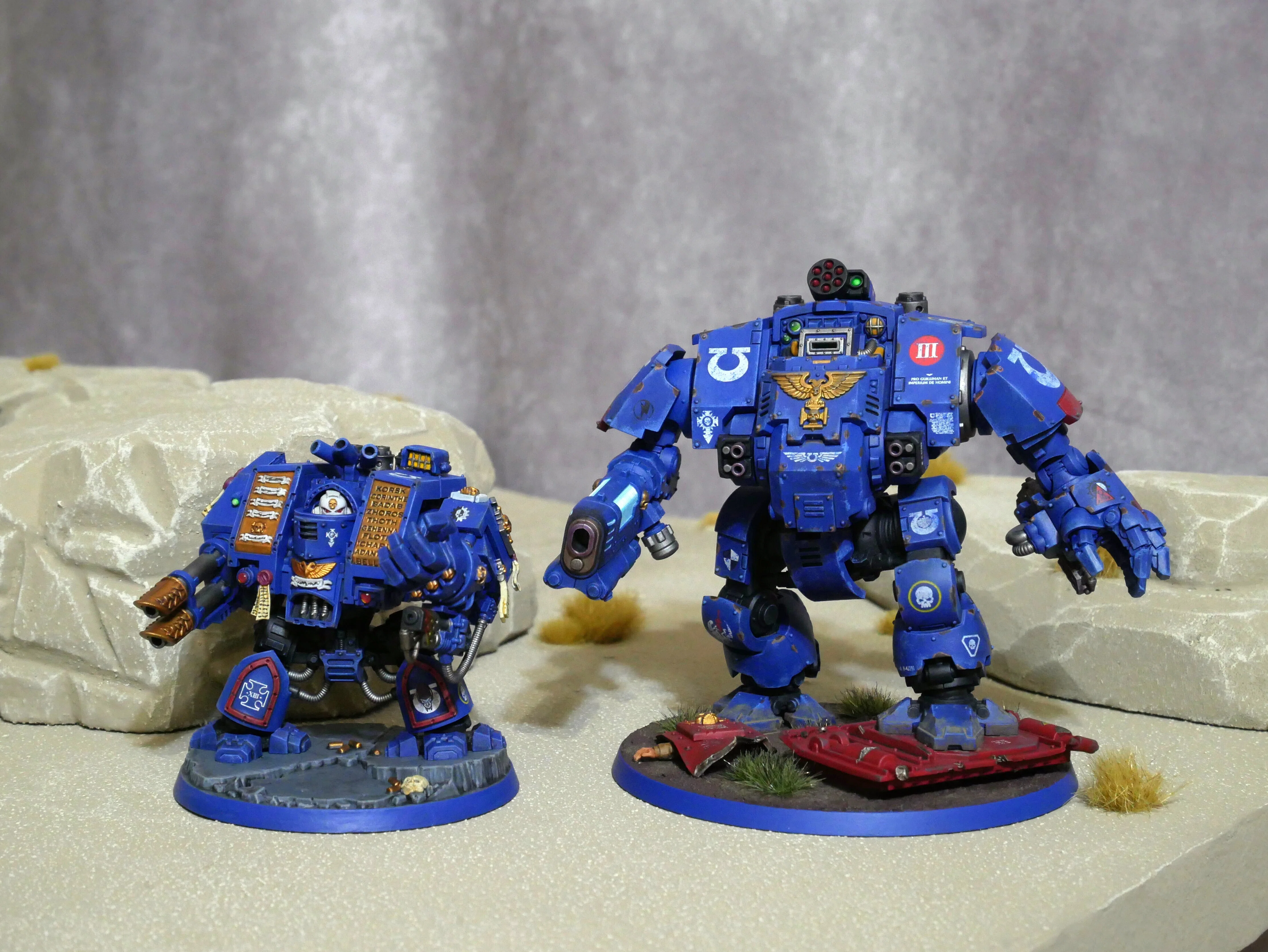 リデンプター・ドレッドノート 未組立 Redemptor Dreadnought リデンプタードレッドノート warhammer 40k