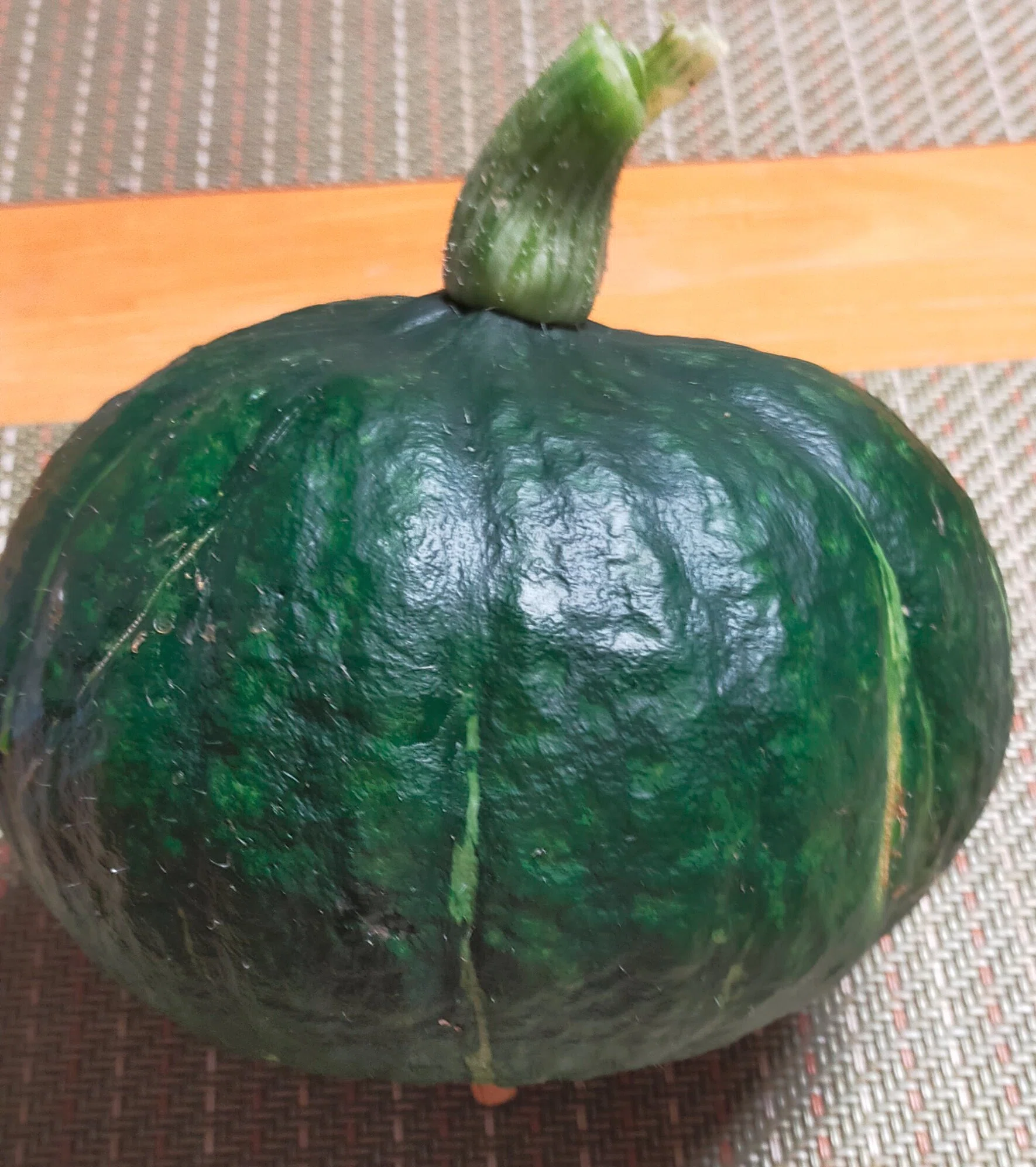 かぼちゃを持ち上げたら、ポキッ！｜家庭菜園の魔法使い