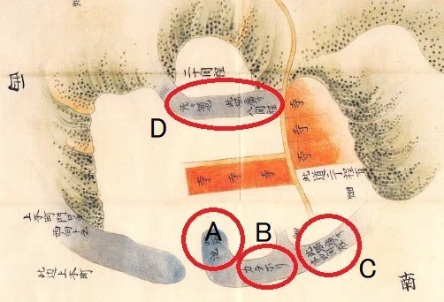 真田丸（2） 摂津真田丸絵図を徹底解剖｜菅原裕司