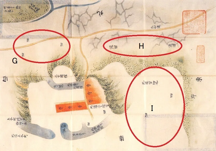 真田丸（2） 摂津真田丸絵図を徹底解剖｜菅原裕司