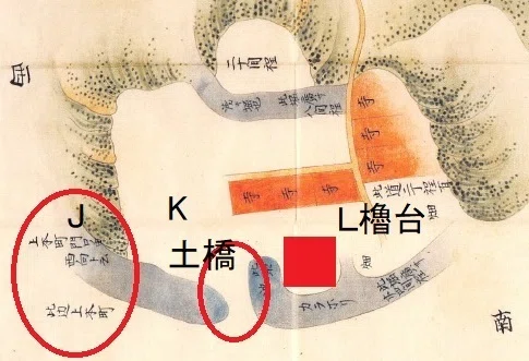真田丸（2） 摂津真田丸絵図を徹底解剖｜菅原裕司