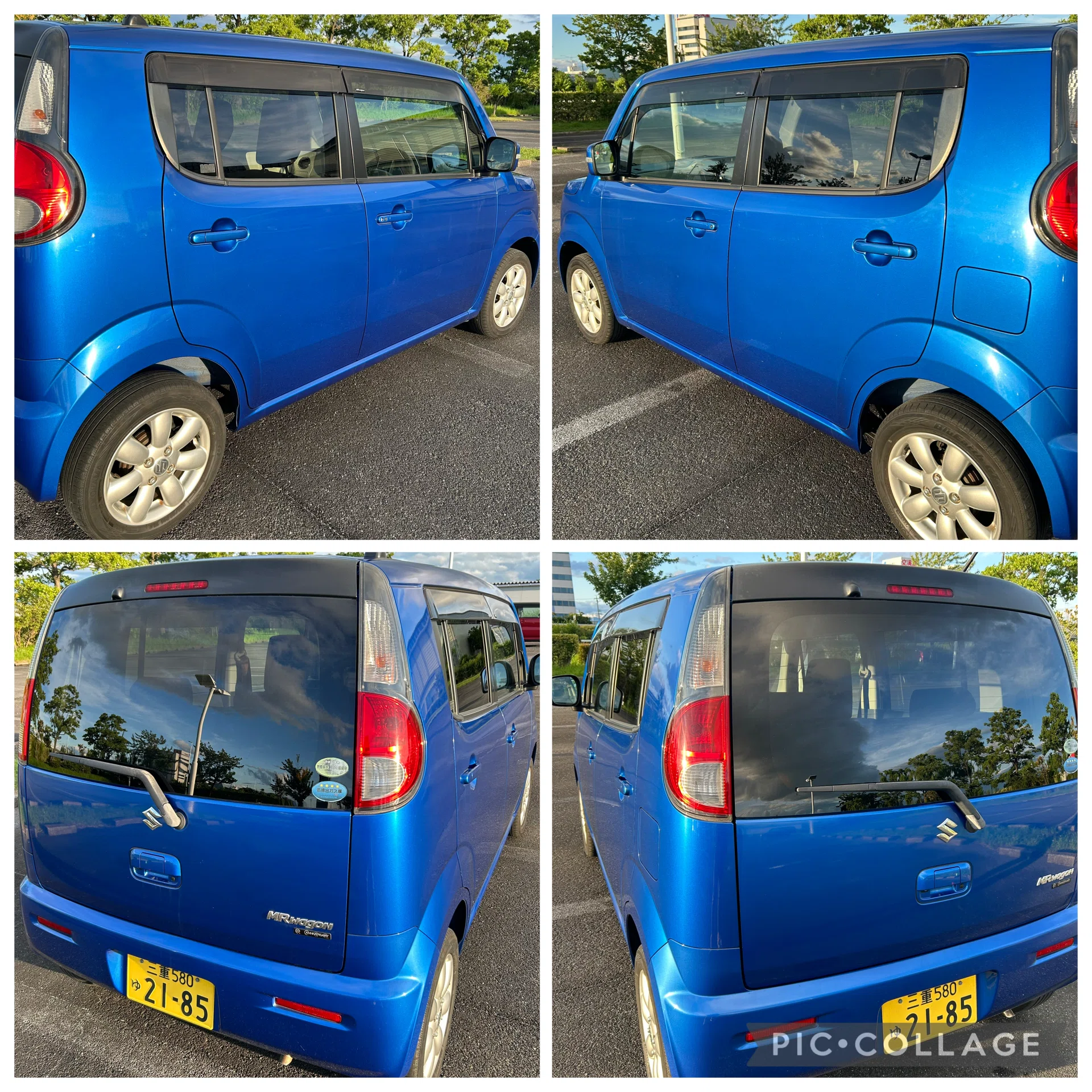 10周年記念モデル スズキ MRワゴン 車検付き 軽自動車 岐阜 愛知 三重