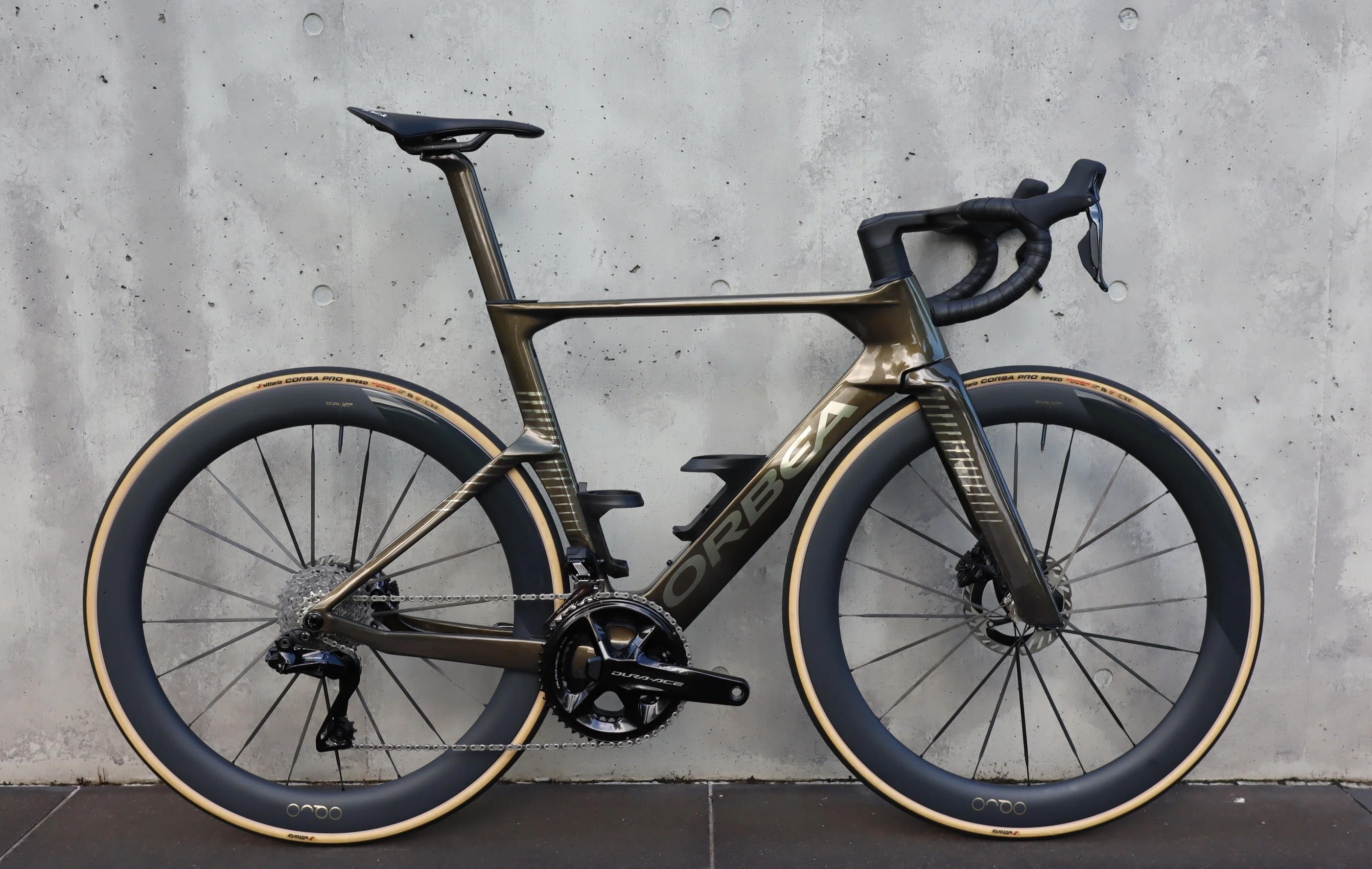 ORBEA 新型ORCA AERO ｜BIKE SHOP FORZA の note（ブログ）です。