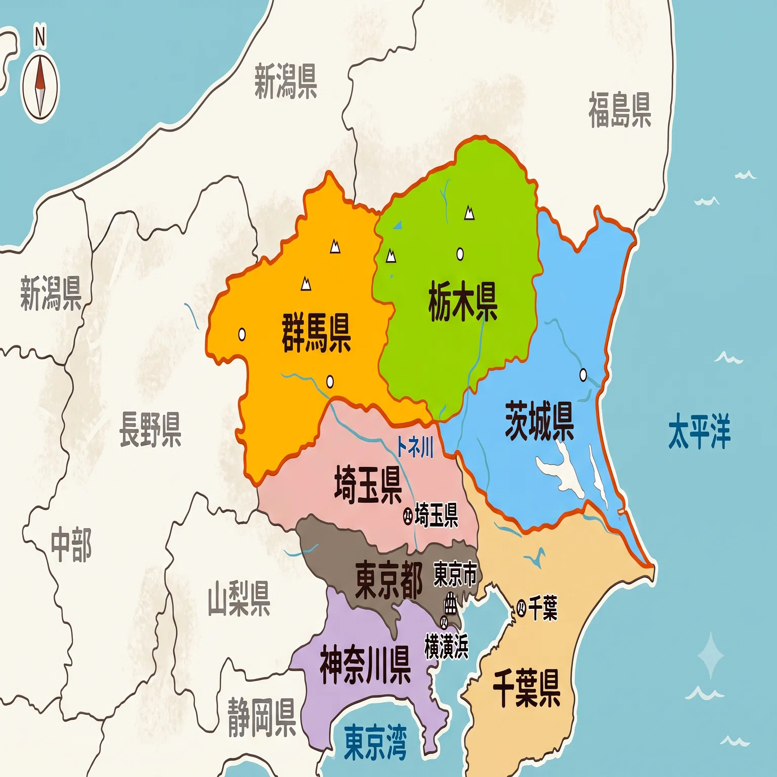 活動歴および当時の関連ビジュアル記録