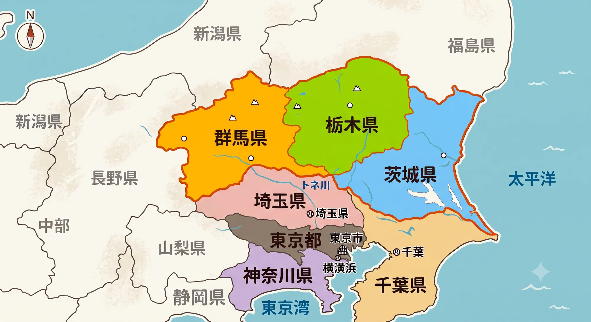 活動歴および当時の関連ビジュアル記録