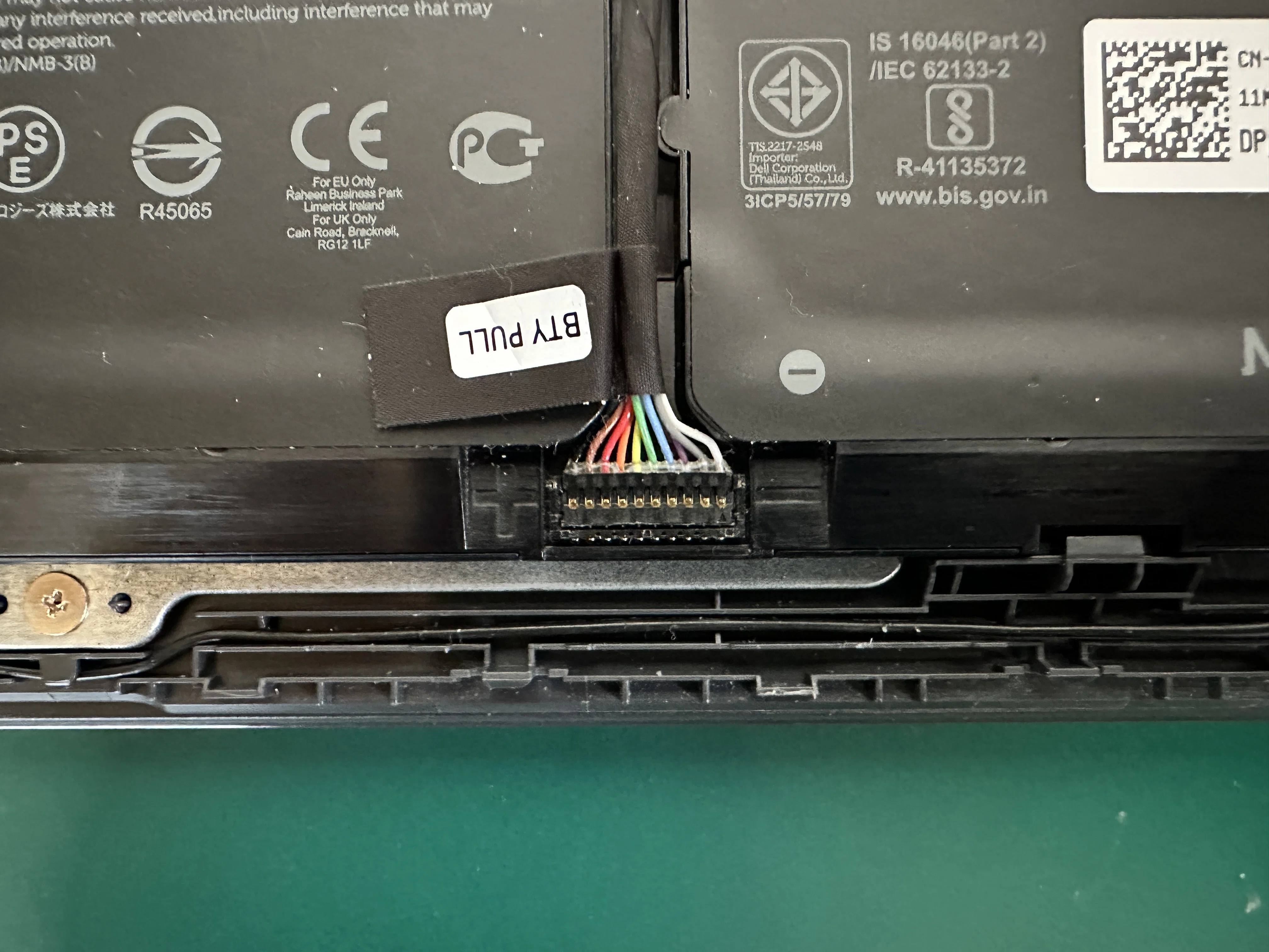 DELL Latitude 3510 電源が入らない | パソコン修理 札幌｜阿部＠札幌