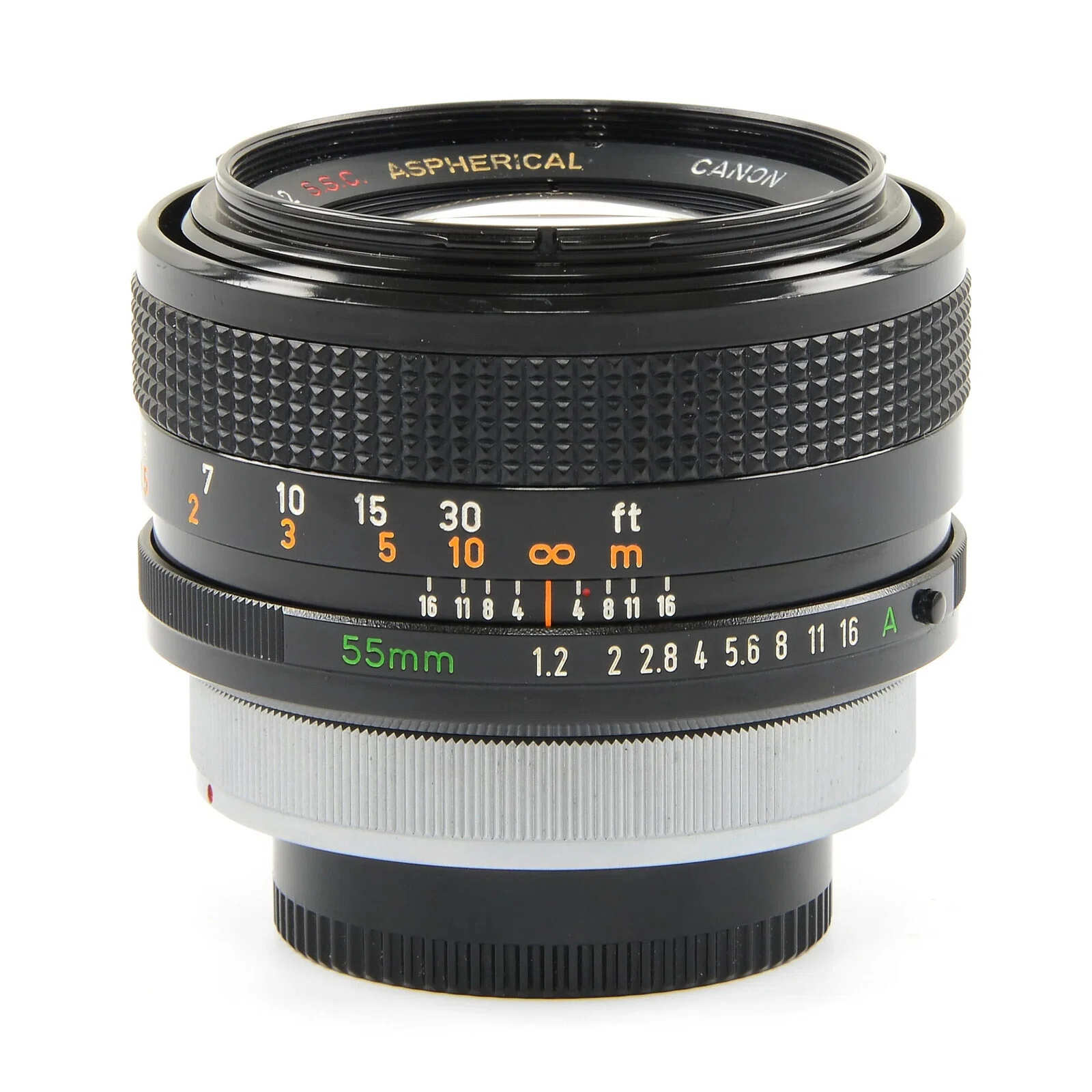 憧れのFD 55mm F1.2 S.S.C. AsphericalとRDPIIIが描く、永遠の色 Canon