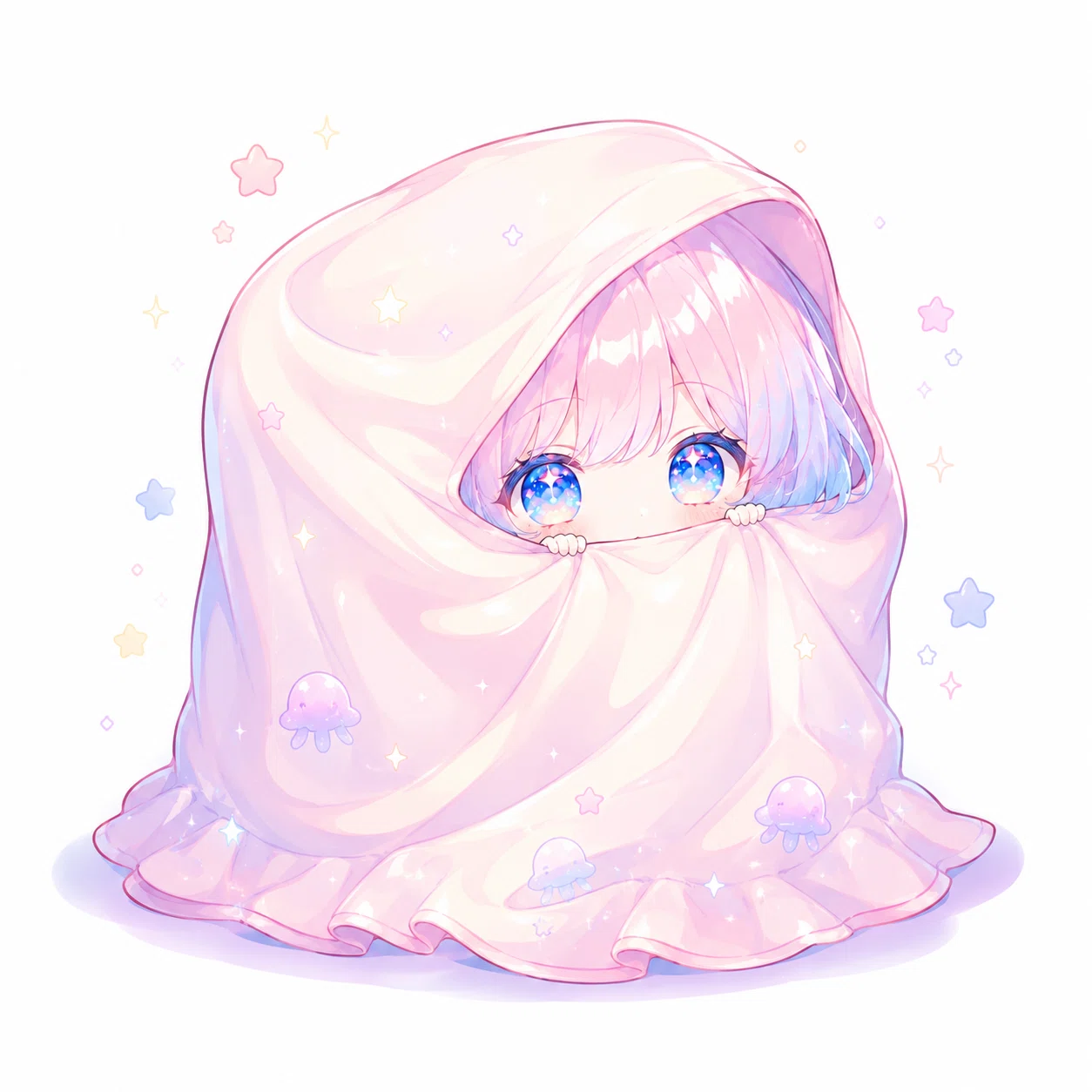くらげちゃんコレクション vol.2｜ふな