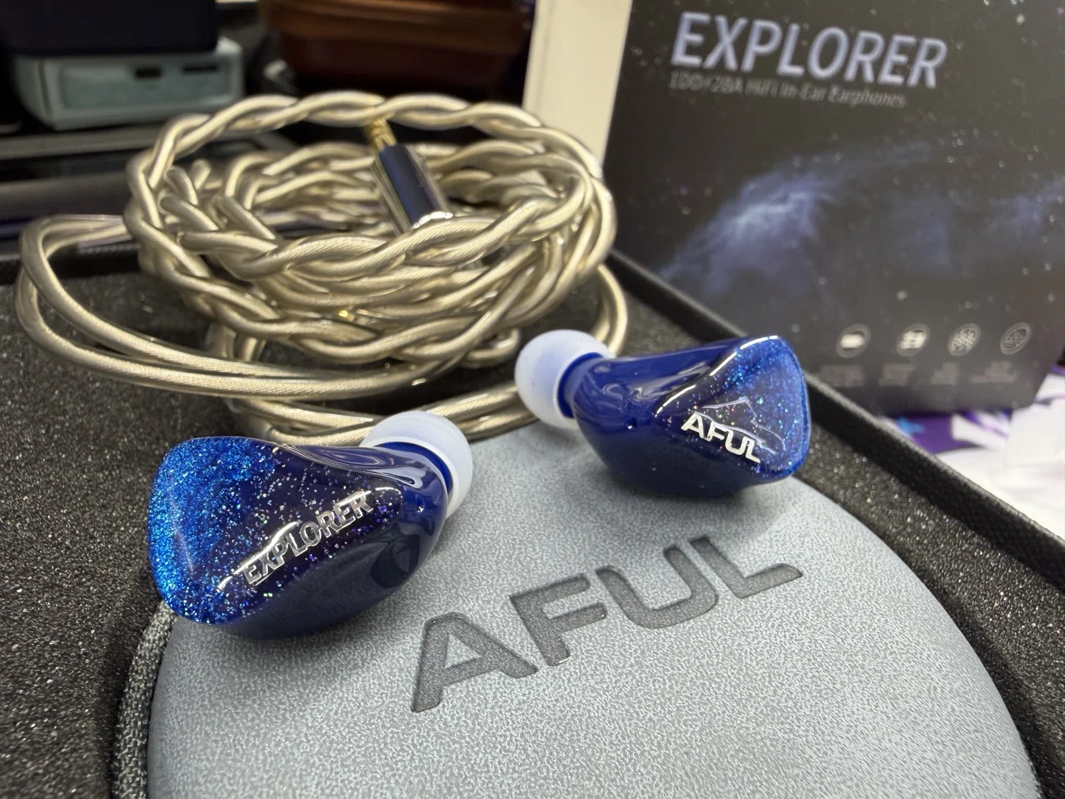 AFUL Explorer レビュー｜単なる廉価版ではない、AFULの入口として今も