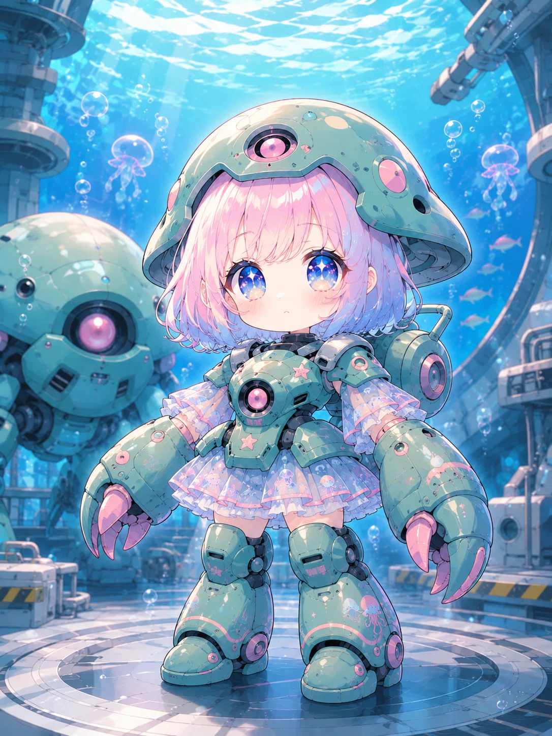 くらげちゃんコレクション vol.2｜ふな