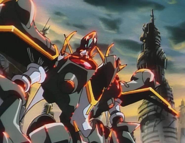 ロボットアニメの変遷を考える(第17回)〜1992年〜｜七井史門