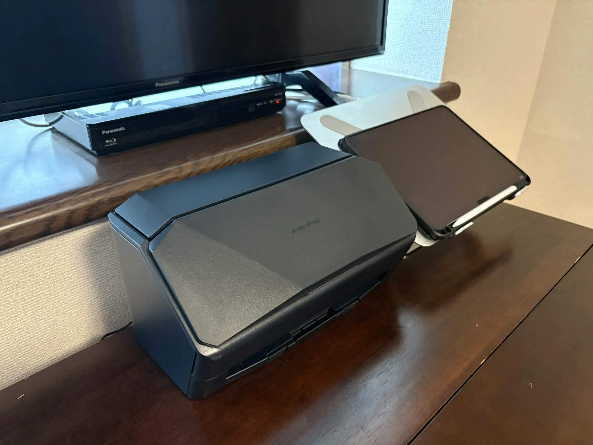 ScanSnap iX2500購入レポ！書類データ化で大活躍する高性能スキャナ