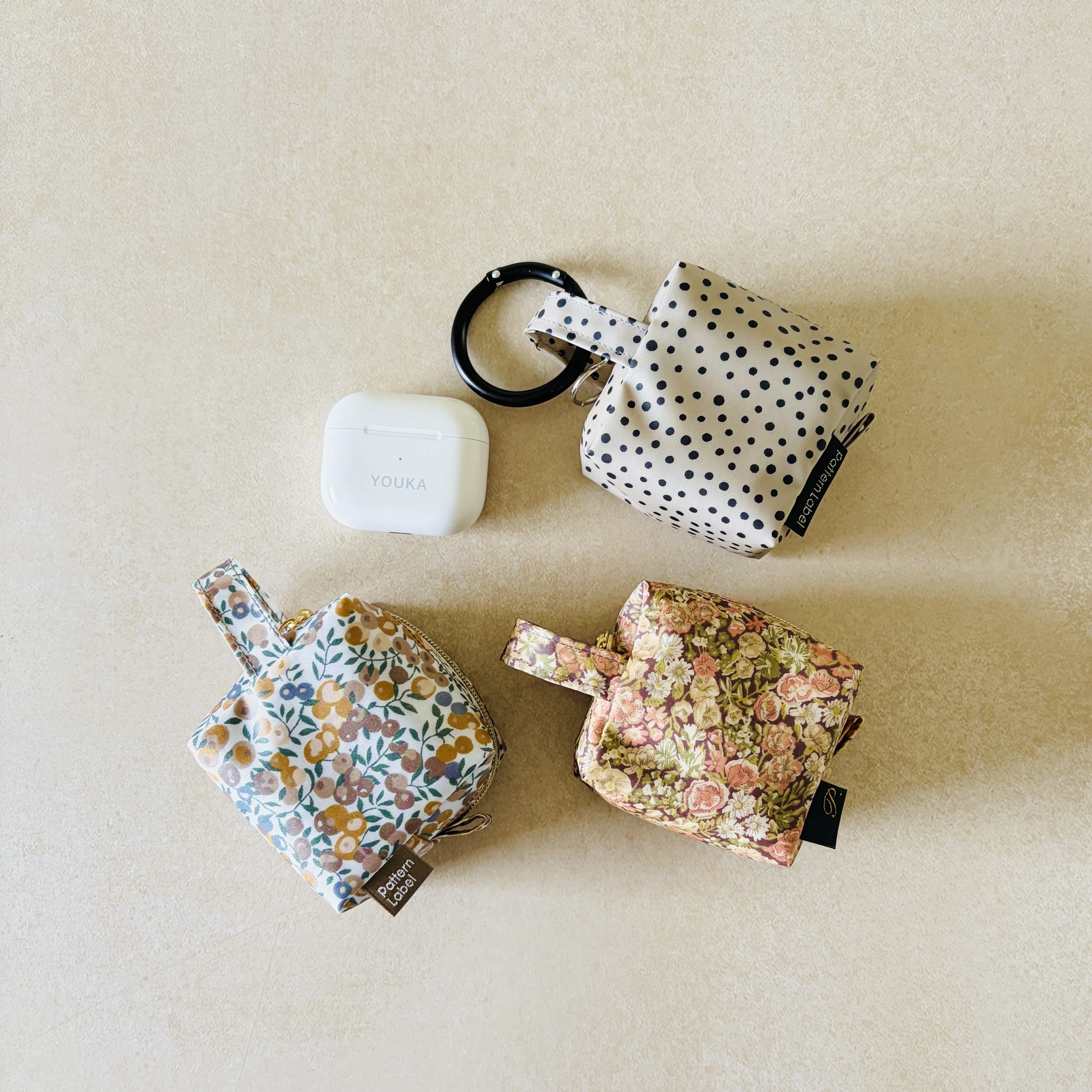 58) A gift pattern is now available that lets you make 3 types of