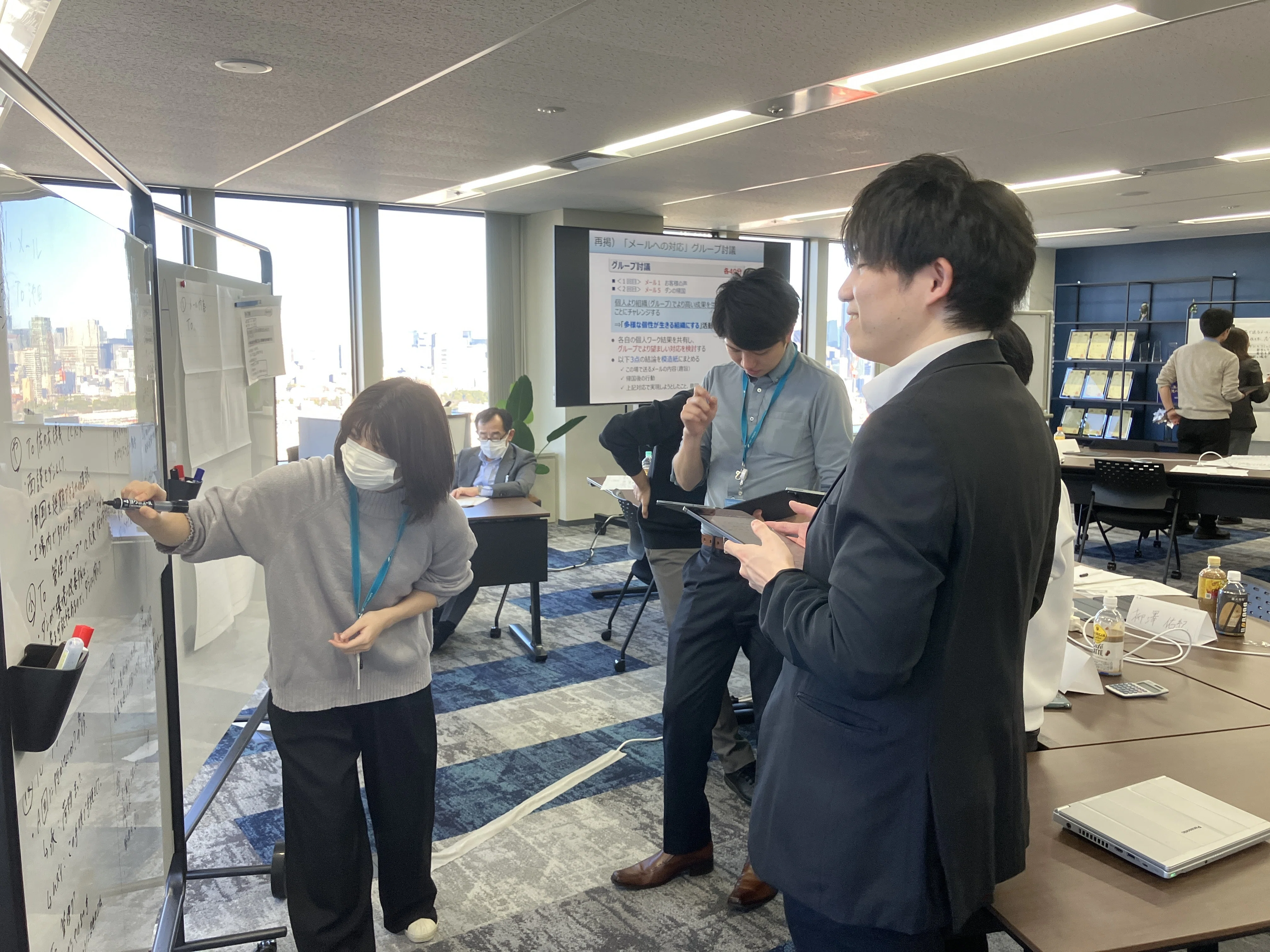 人材戦略室、フルマラソンに挑む。〜「働きがいのある会社」認定までの