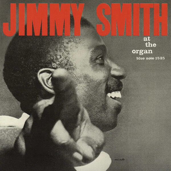 Jimmy Smith – A New SoundA New Star Jimmy Smith At The Organ