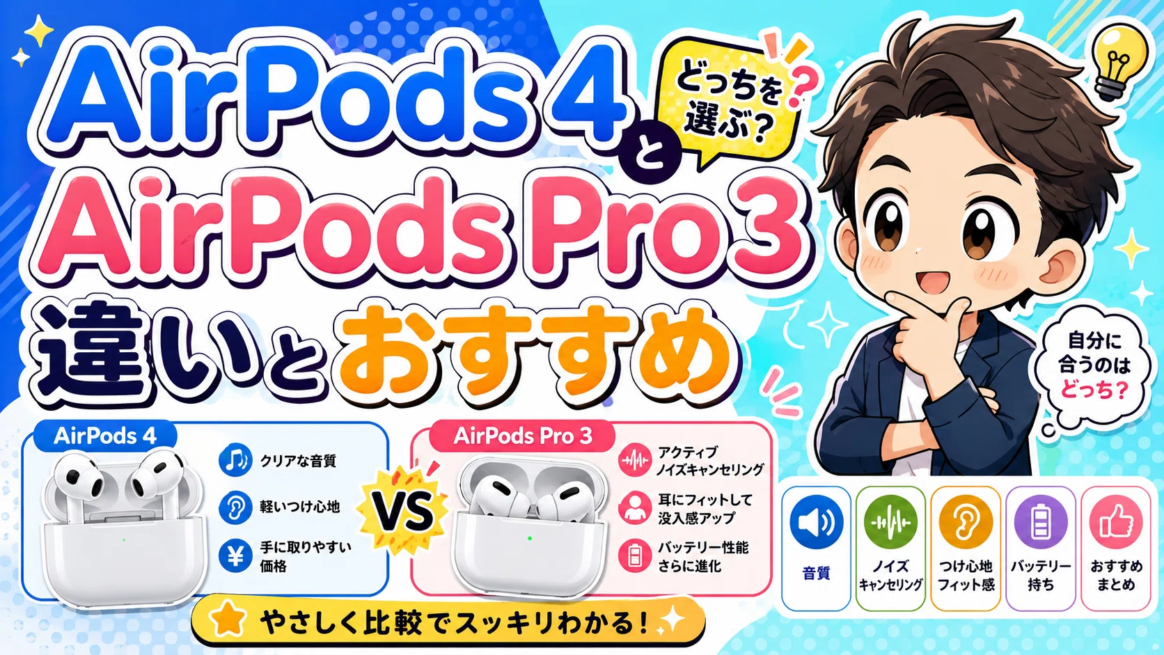 プライムデー2026でAirPodsはいくら安くなる？Pro 3・AirPods 4の買い