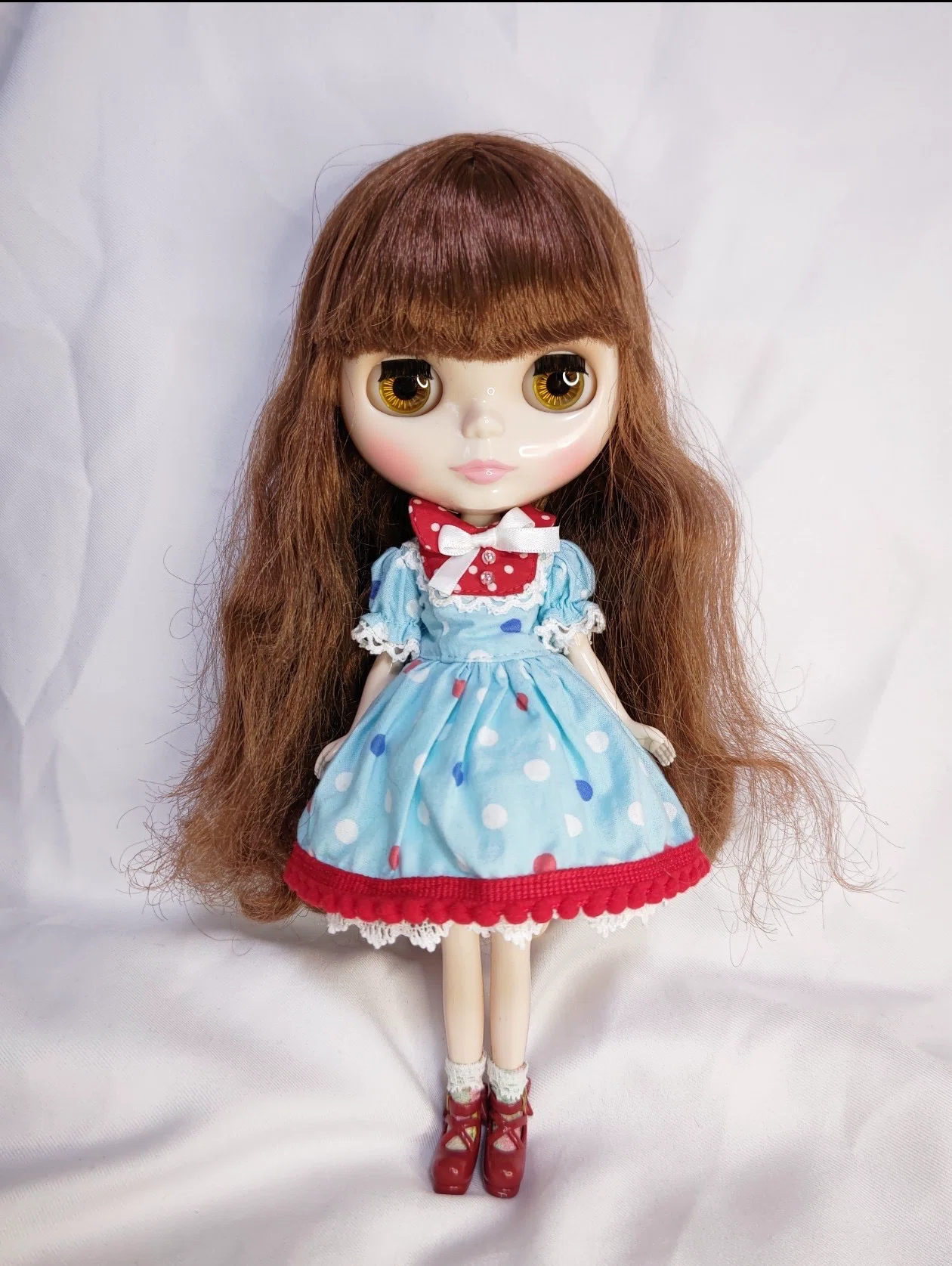 リカちゃん・光闇双生・グランデスケール・ハルモニア・ピュアニーモ