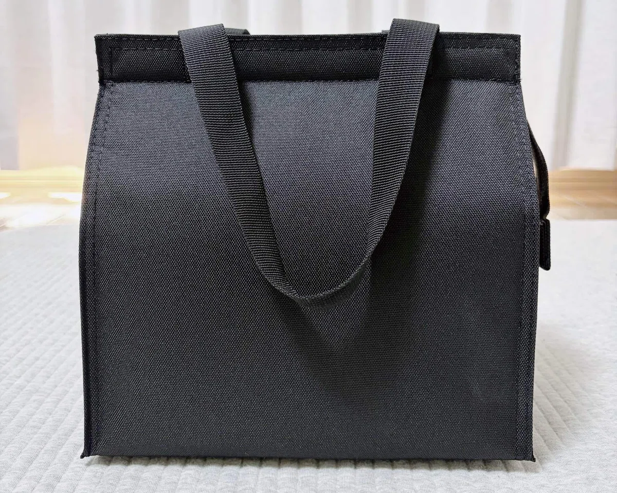 無印良品 ポリエステル買い物バッグ