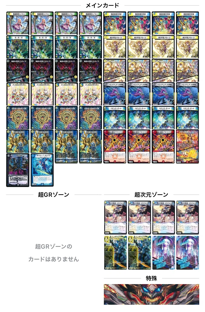 逆アポロデッキ 二重スリーブ付き 2025年10月版】逆アポロの回し方と