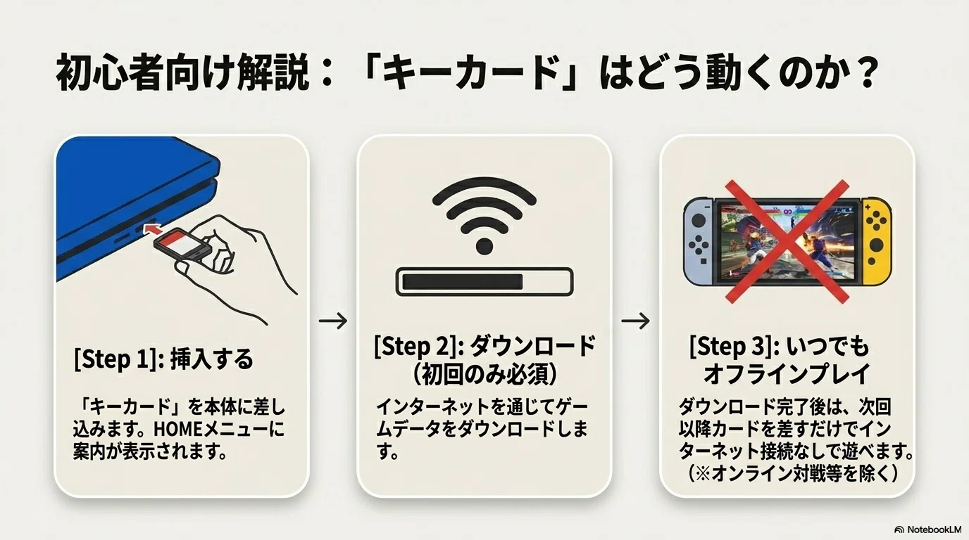 ソニーがディスクを捨てる日、任天堂が捨てない理由｜MutedGiant4126