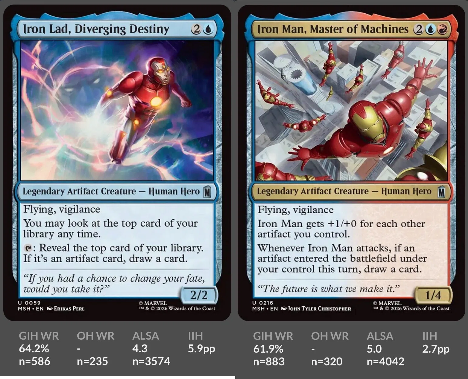 MTG】MSHドラフト 青赤、青黒の攻略｜hoshino@ヴァラクータ