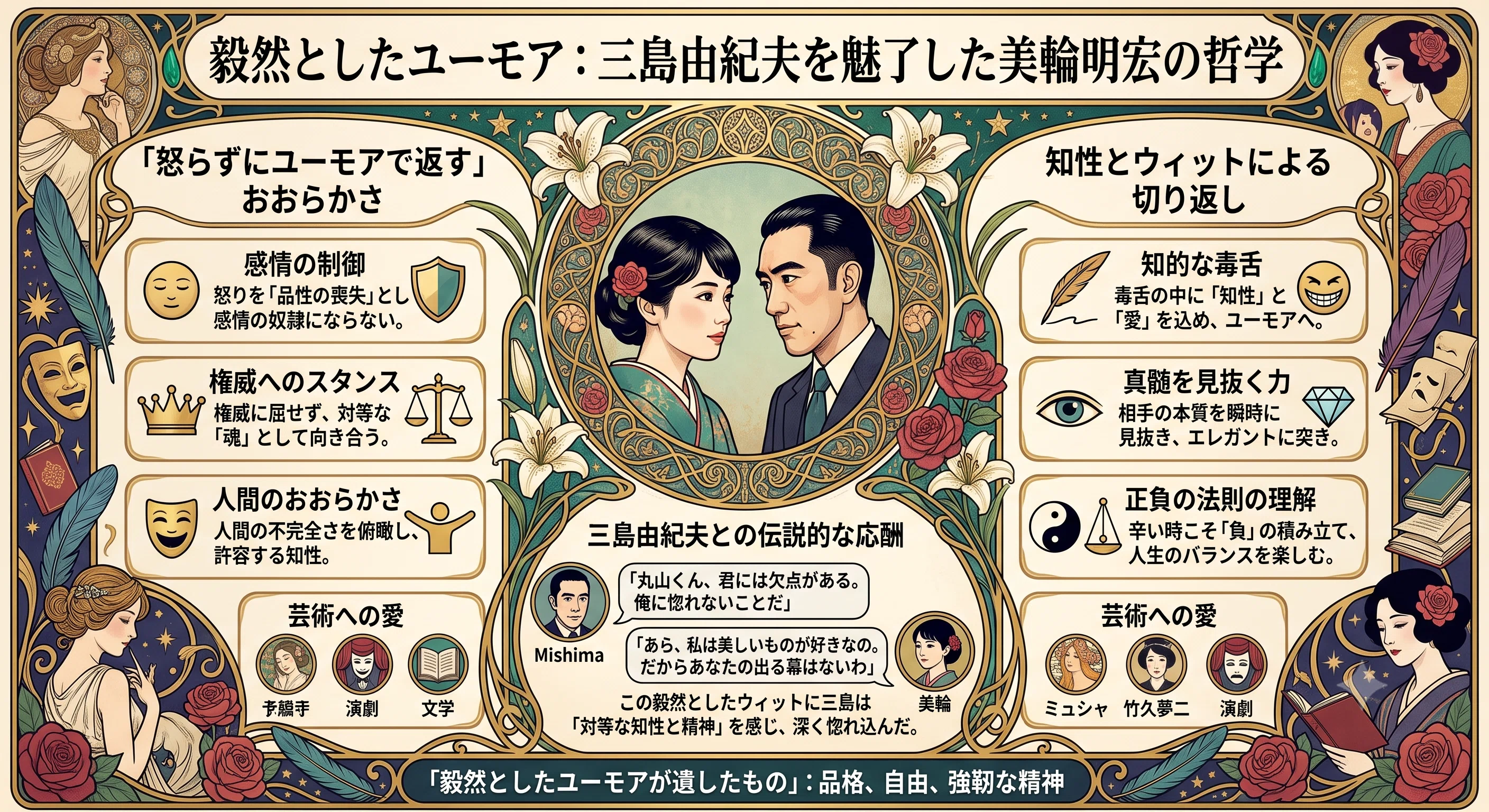 Leaving Behind the Strength Not to Get Angry—Mourning Akihiro Miwa