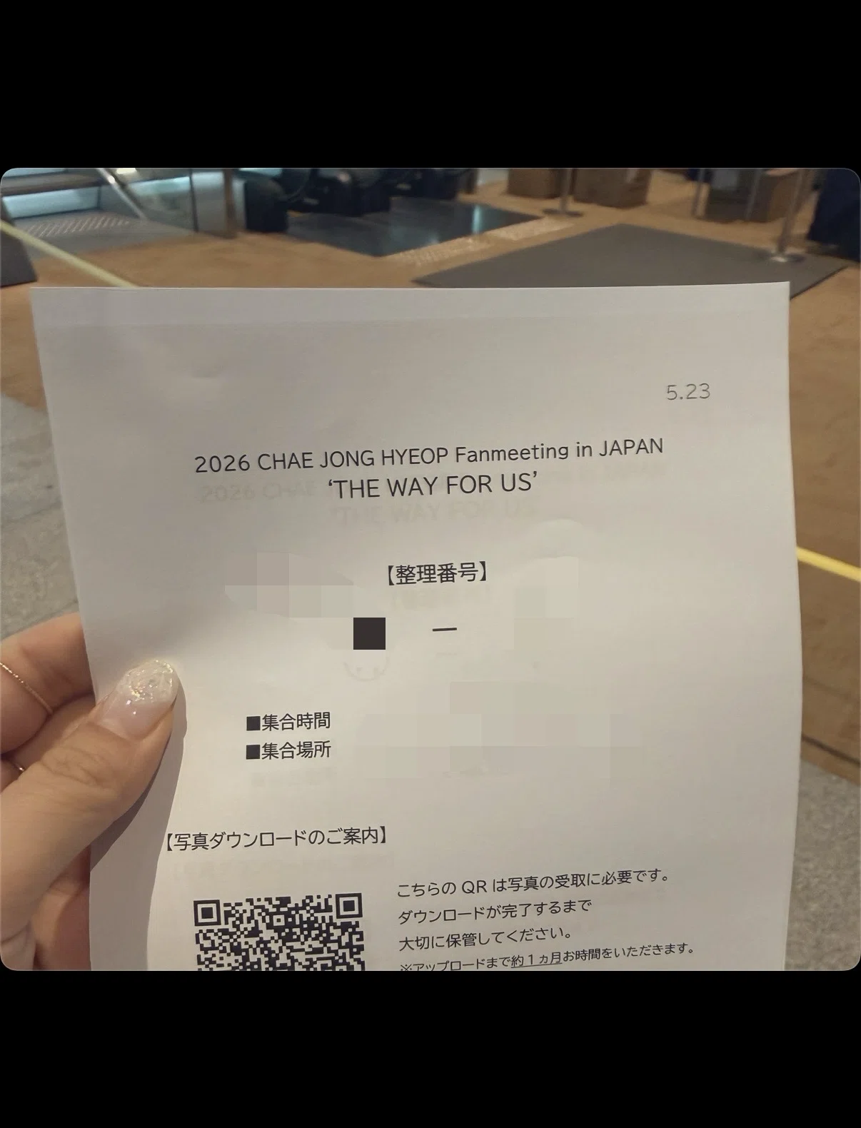 VIPグループフォト撮影会はどう進む？当日の流れと東京公演レポまとめ 