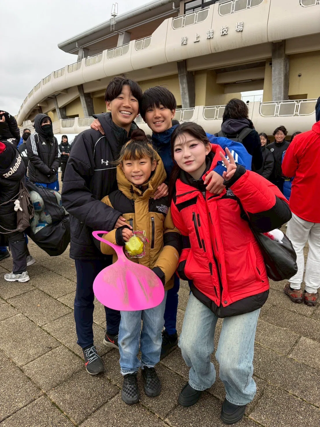 感謝｜日体大SMG横浜⚽️