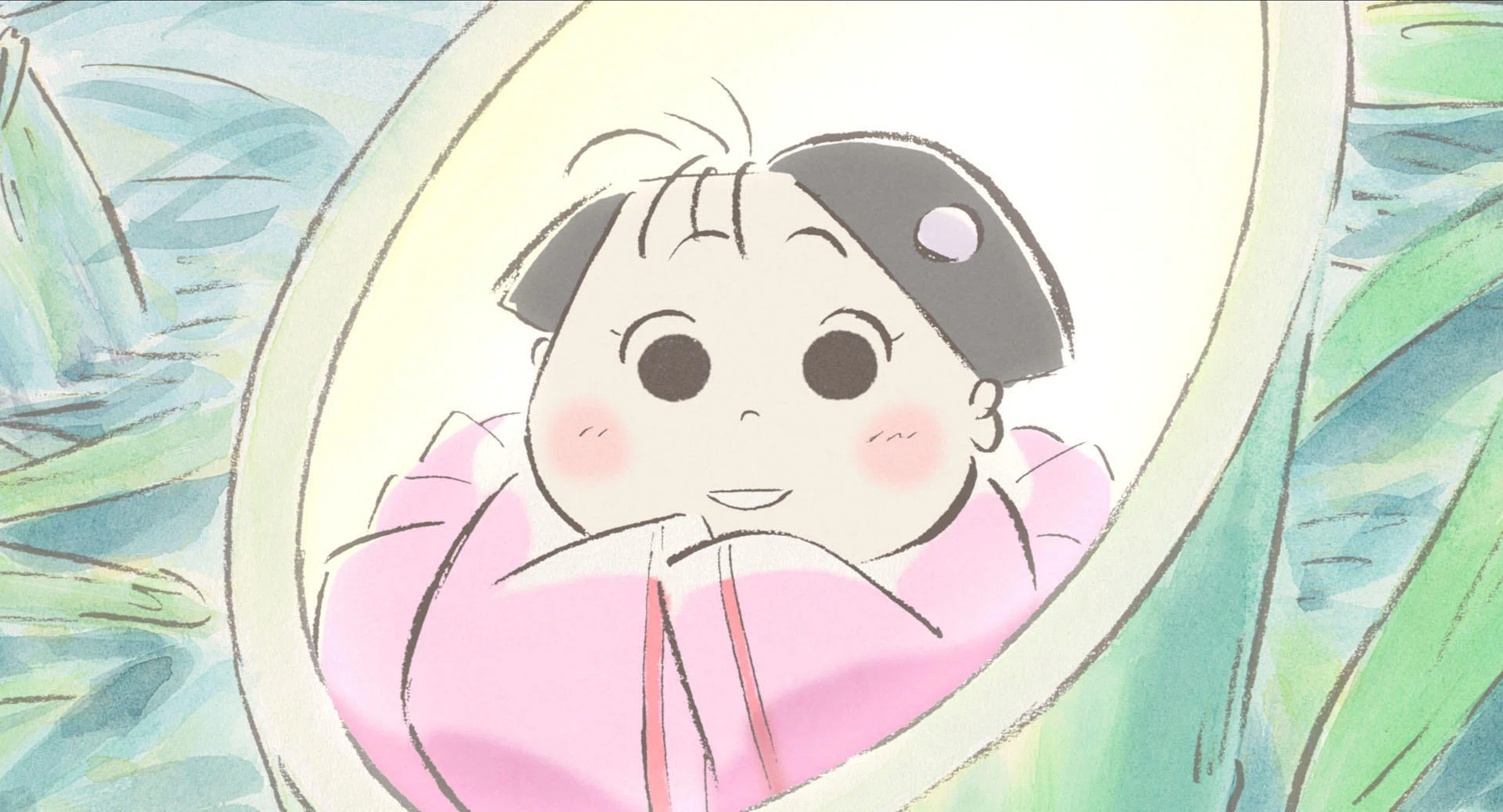リアルジブリ トレンディジブリ 『おもひでぽろぽろ』と『海がきこえる