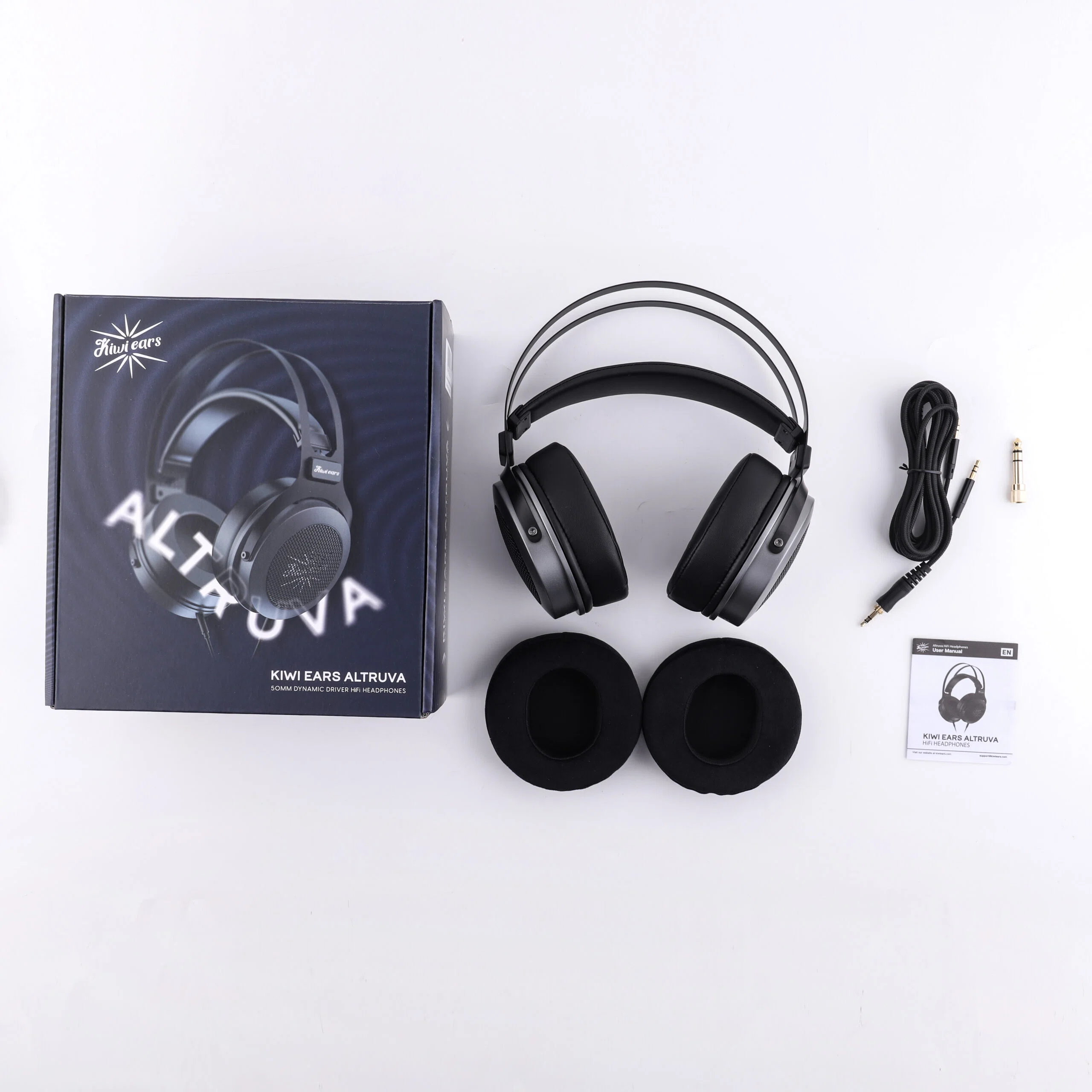 Kiwi Ears Altruva レビュー：10万円超のハイエンドを日常的に聴き