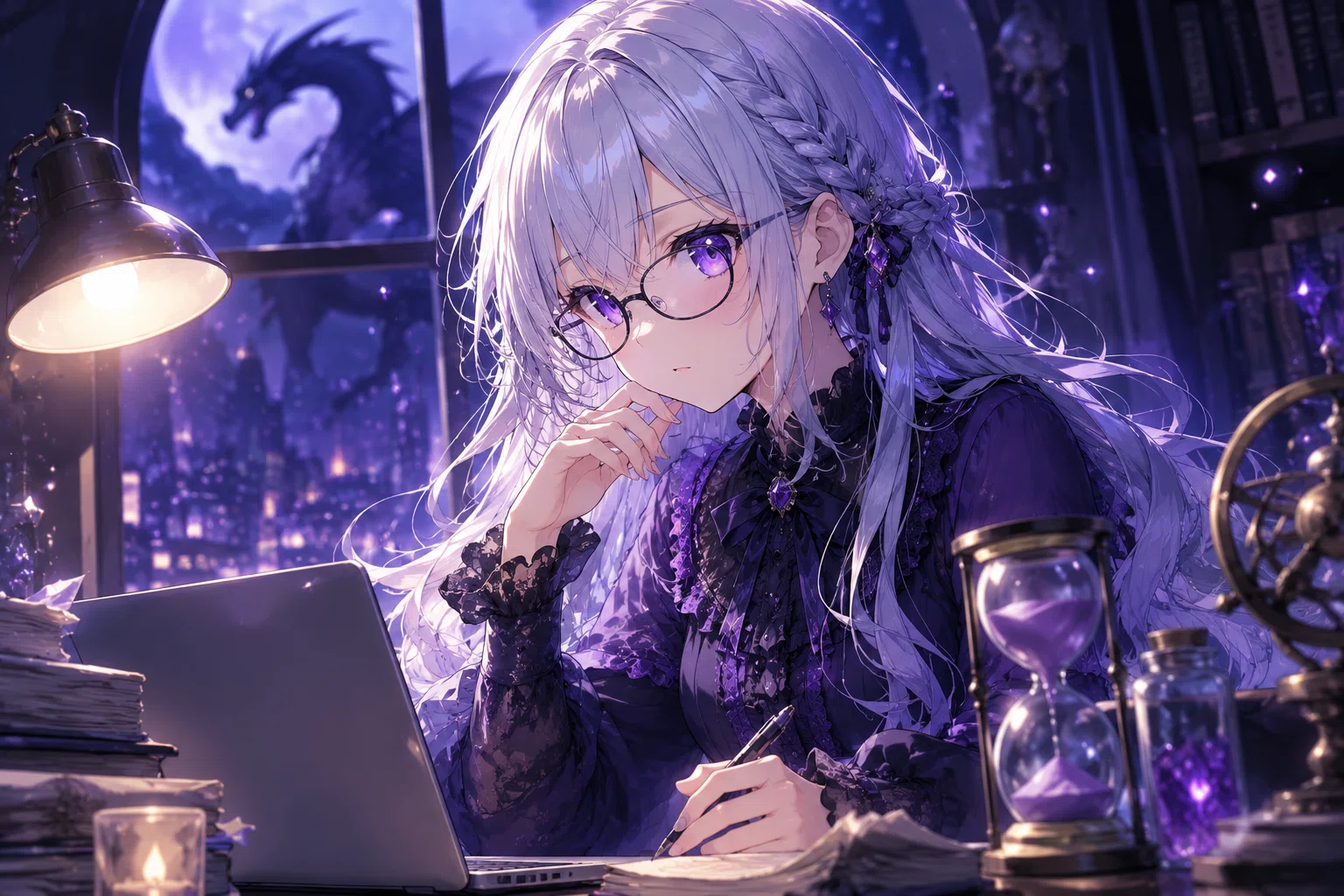 AIと遊んでみた！ 自身の創作大賞応募作を、AIチェッカーに掛けてみた