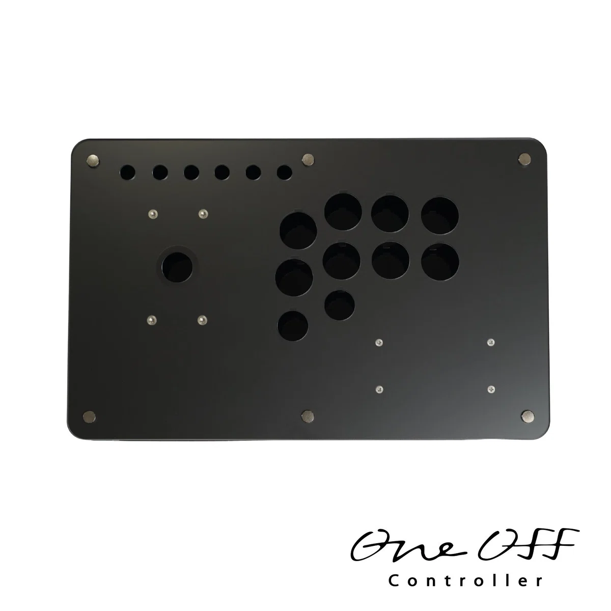 アケコン作ろう、One-Off controllerのアケコン 066｜774