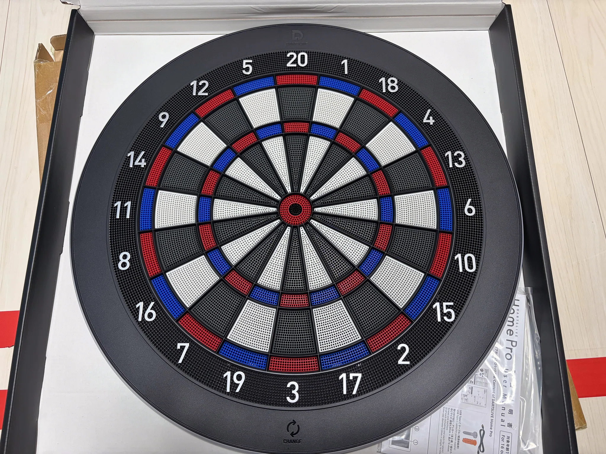 DARTSLIVE Home Proレビュー｜打音・静音性を通常版と徹底比較【動画