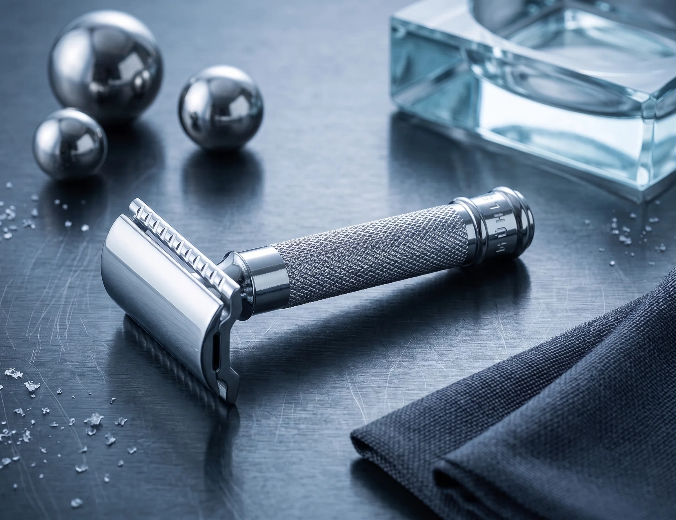 両刃カミソリ初心者におすすめはどっち？Mühle R89とMerkur 34Cを比較