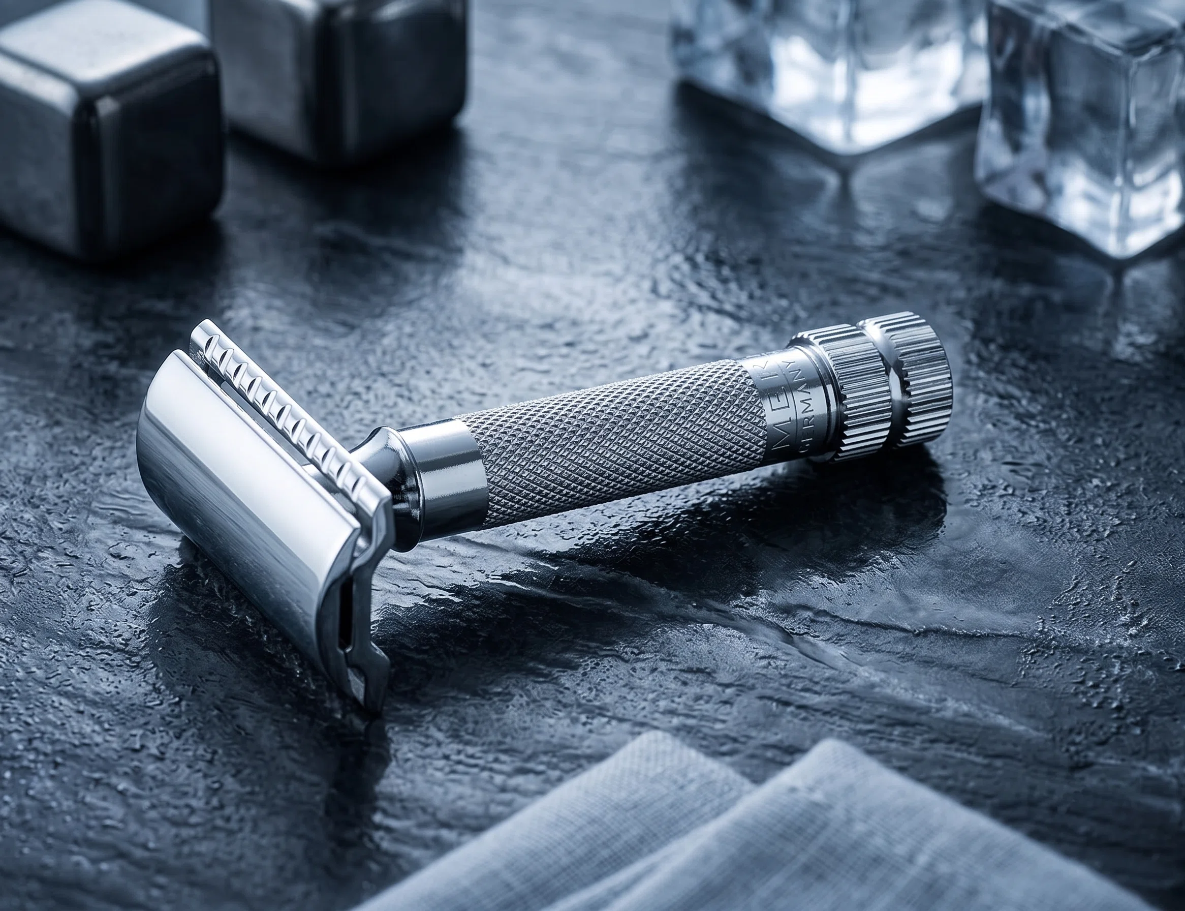 両刃カミソリ初心者におすすめはどっち？Mühle R89とMerkur 34Cを比較