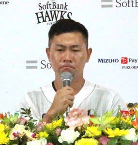 鷹の「打撃職人」、ソフトバンク・中村晃が現役引退を発表。ホークス