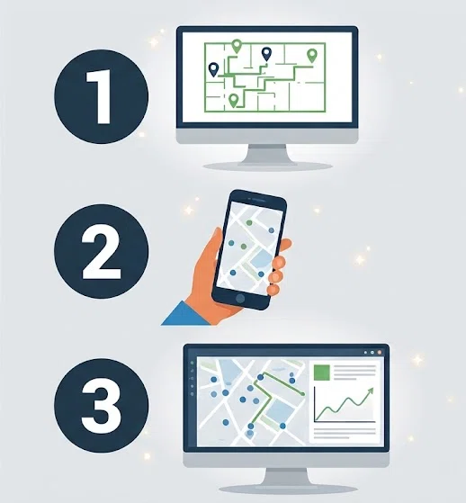 [Situm] Part 7: How to Choose an Indoor Positioning Platform—Using ...