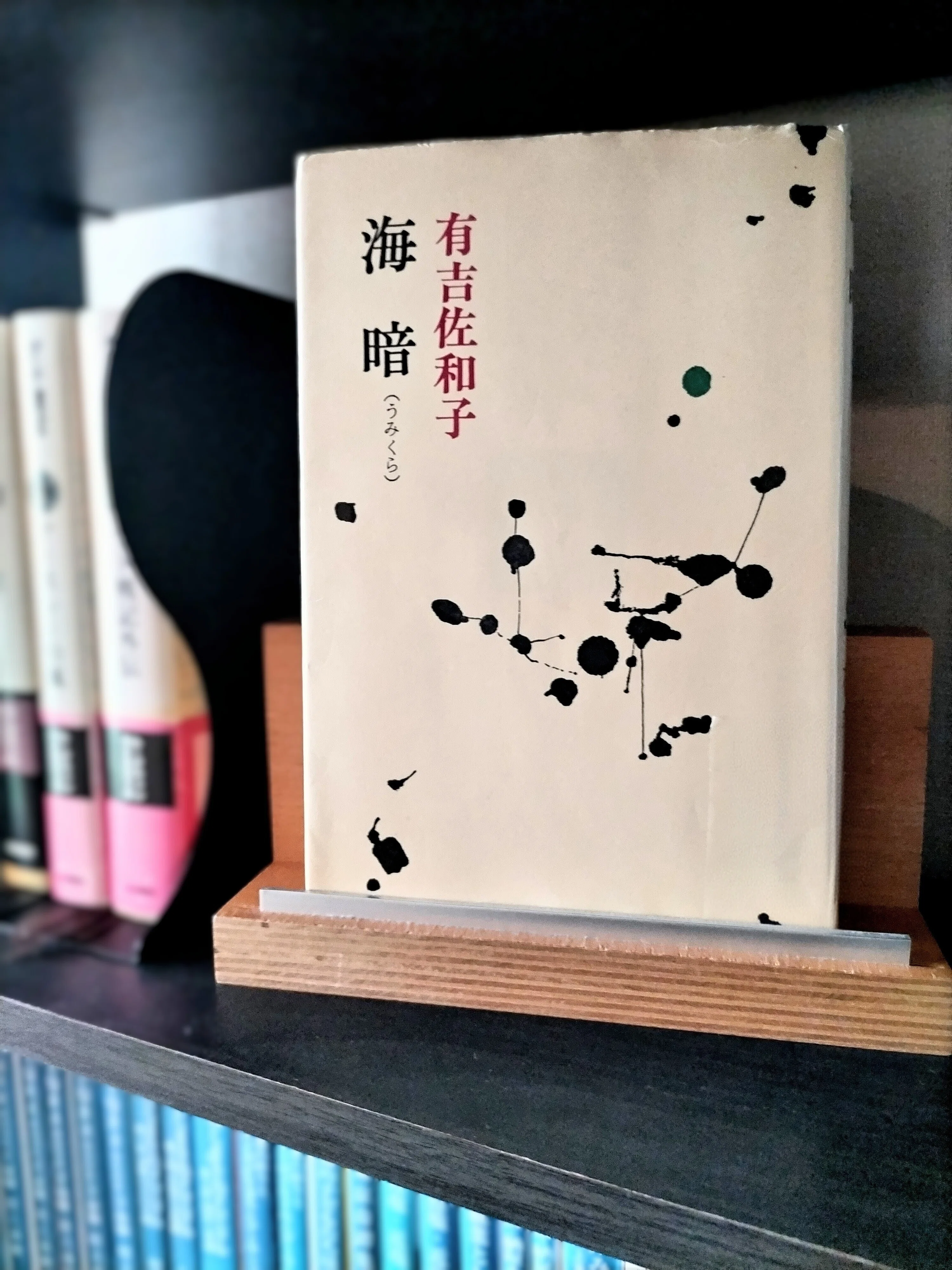 海暗 有吉佐和子 文藝春秋読者賞受賞 Amazon.co.jp: 海暗 (河出文庫 あ