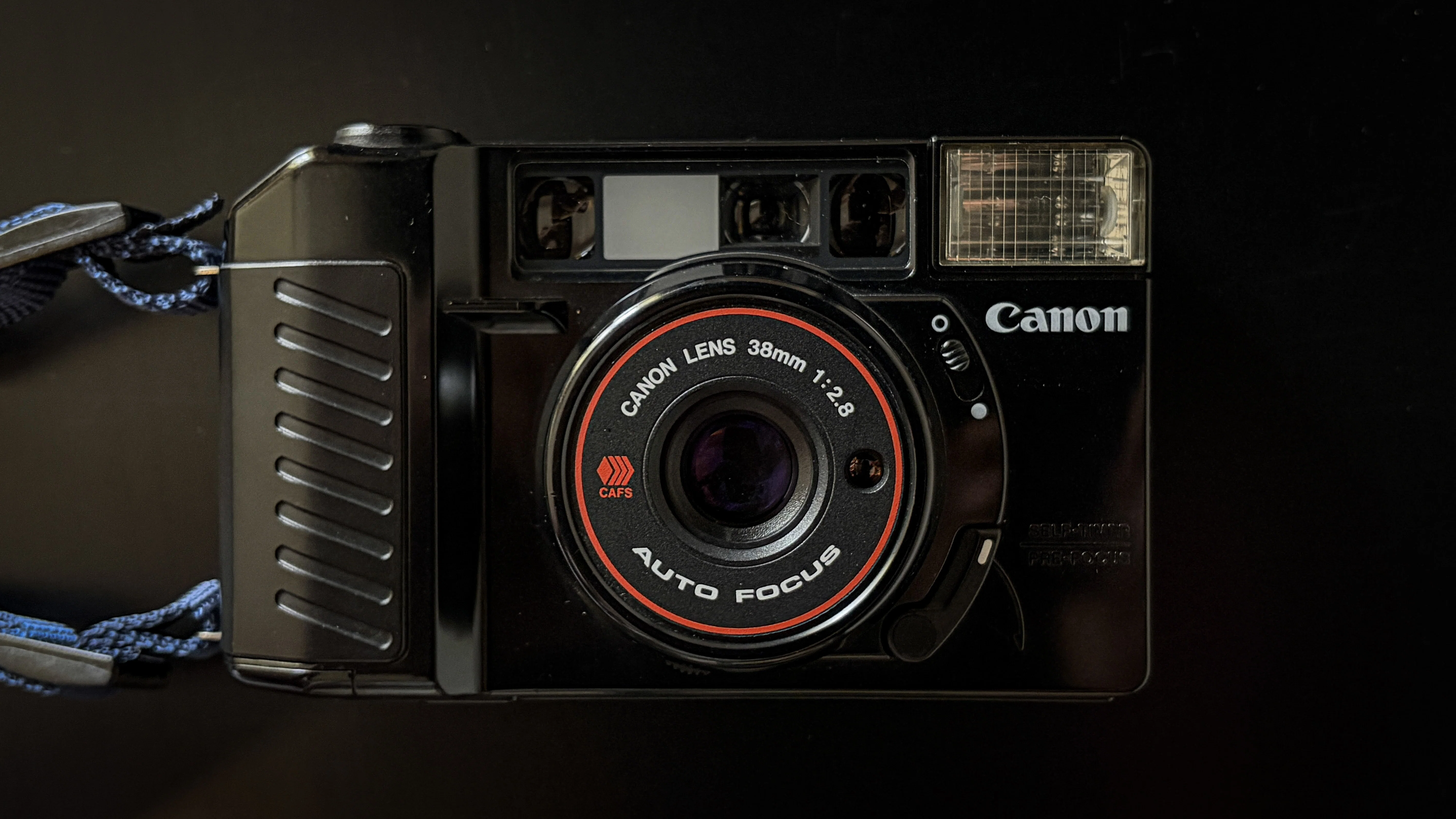 PENTAX 17とCANON AUTOBOY2で楽しむ｜MOJA MOJA