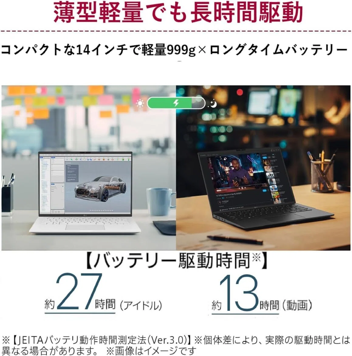 ガチレビュー】LG gram ノートPC 14Z90RU-GA53J 大学生や社会人や在宅