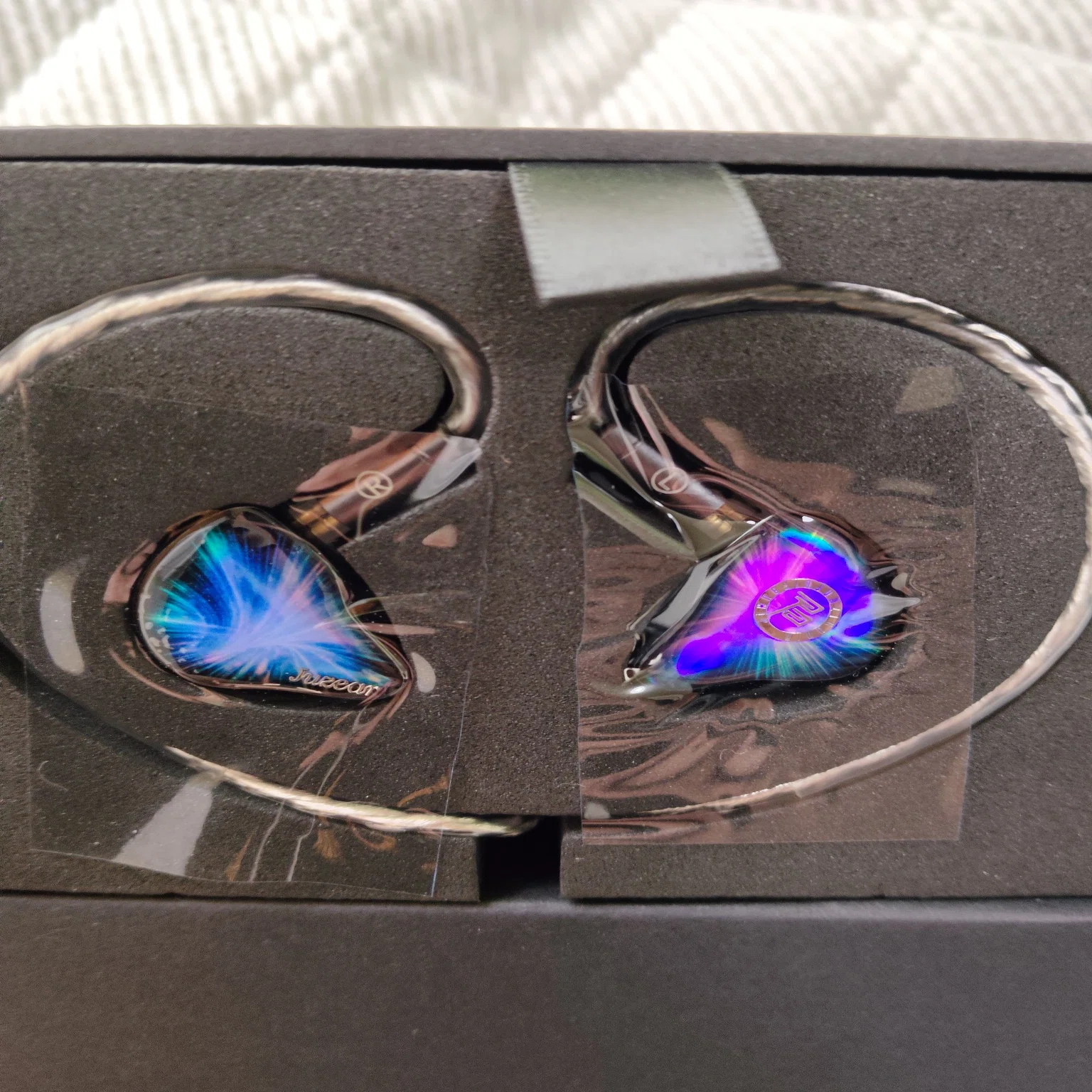 JUZEAR×KOTO Nebula 星雲 JUZEAR × KOTO Nebula 自腹レビュー｜西野 績葉 (Sekiyoxu Nishino)