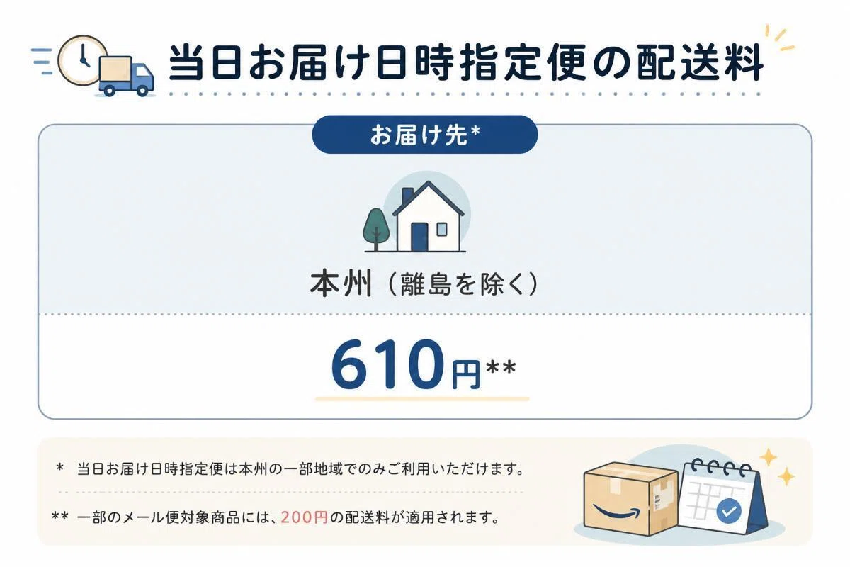 2026年最新版】Amazonの送料はいくら？送料無料にする方法やプライム