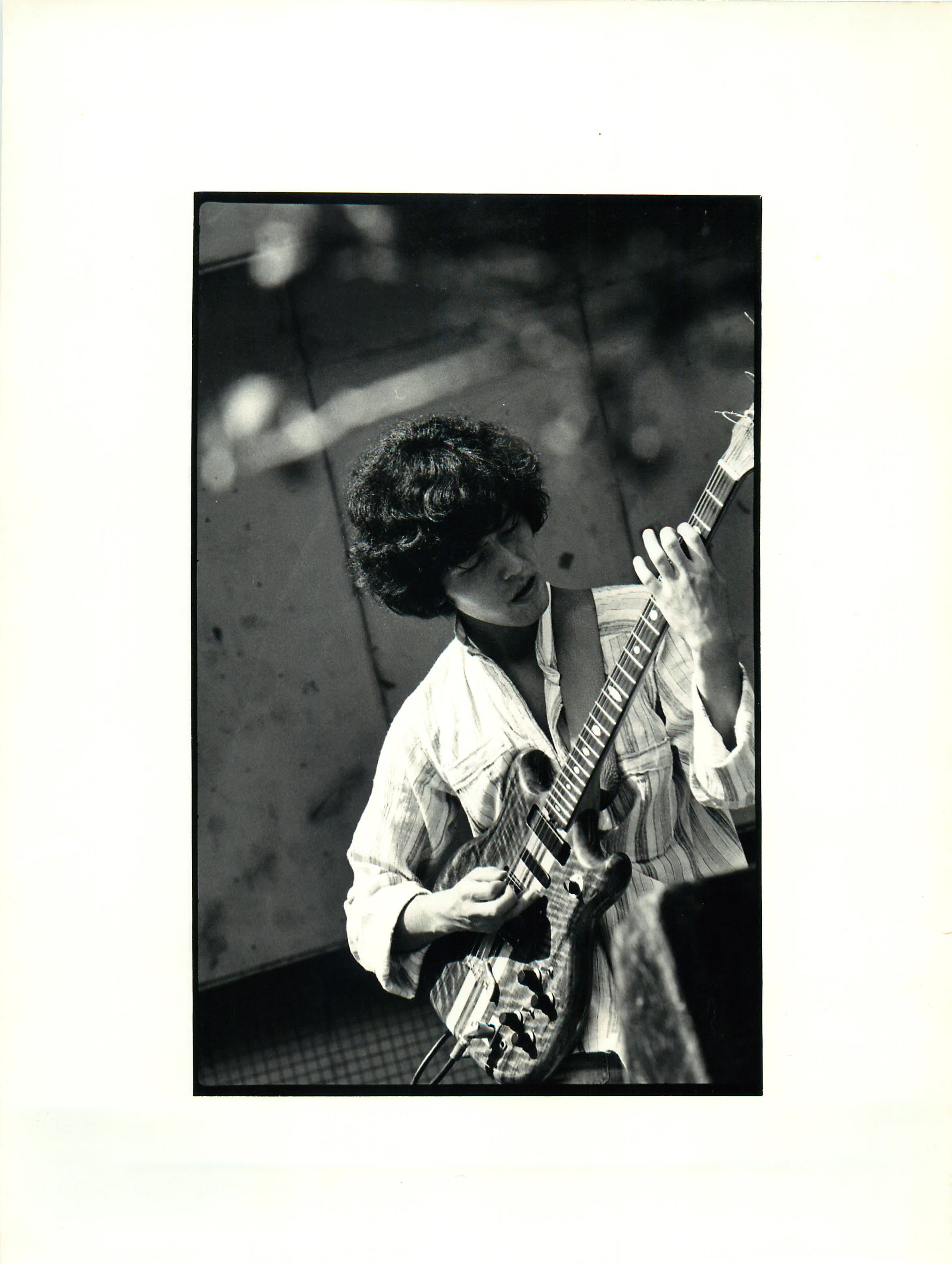 渡辺香津美物語――天才ギタリストのつくり方ーー連載第19回(毎週月曜