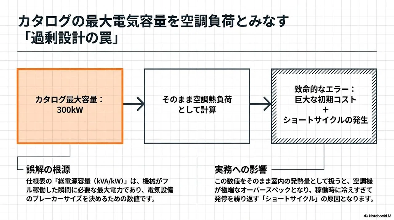 射出成形機の空調熱負荷計算：過剰設計を回避する技術的アプローチ