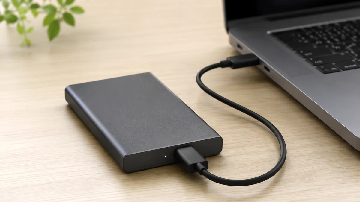 外付けSSDで動画編集するなら、容量は1TB・2TB・4TBのどれがおすすめ?